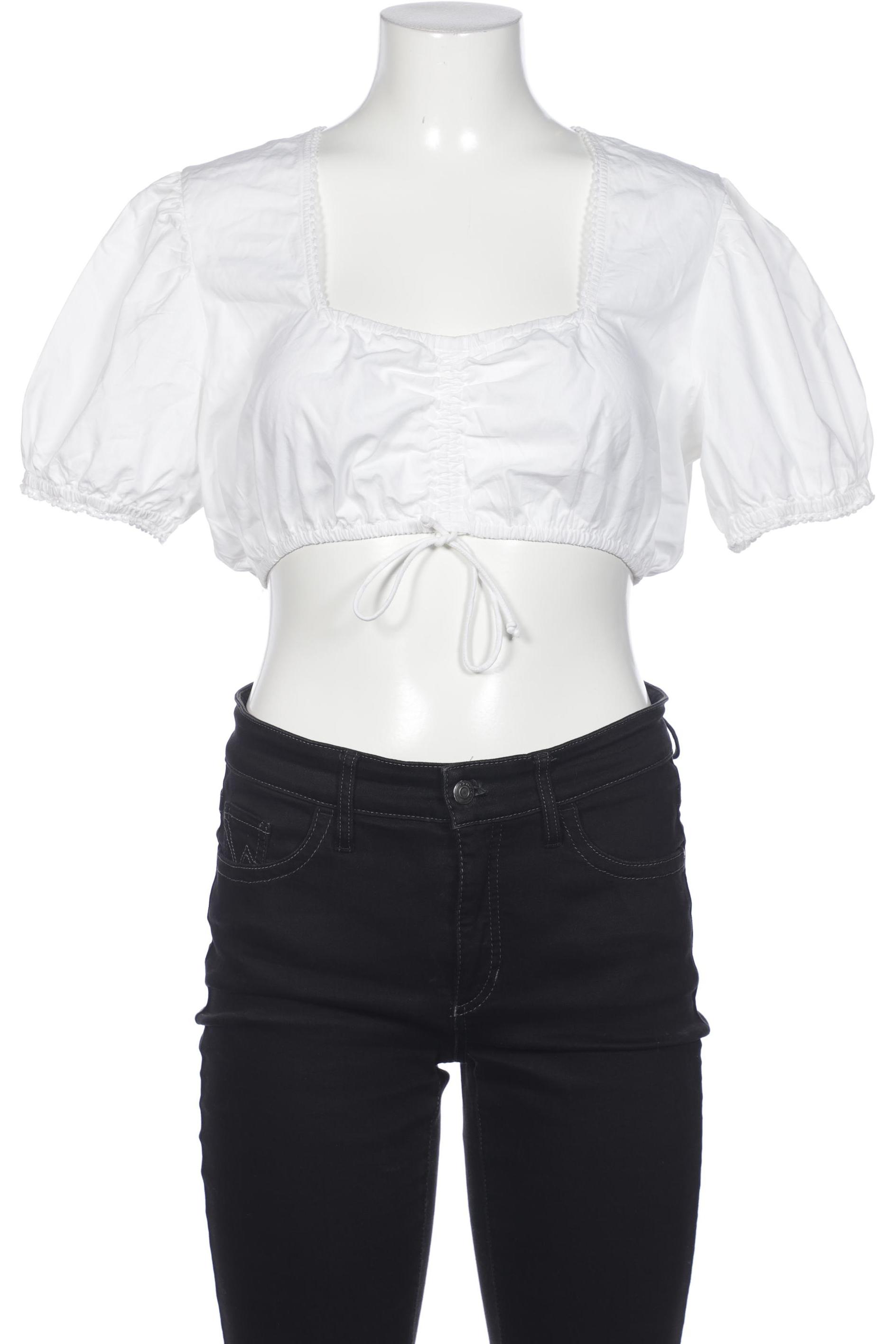 

Hammerschmid Damen Bluse, cremeweiß