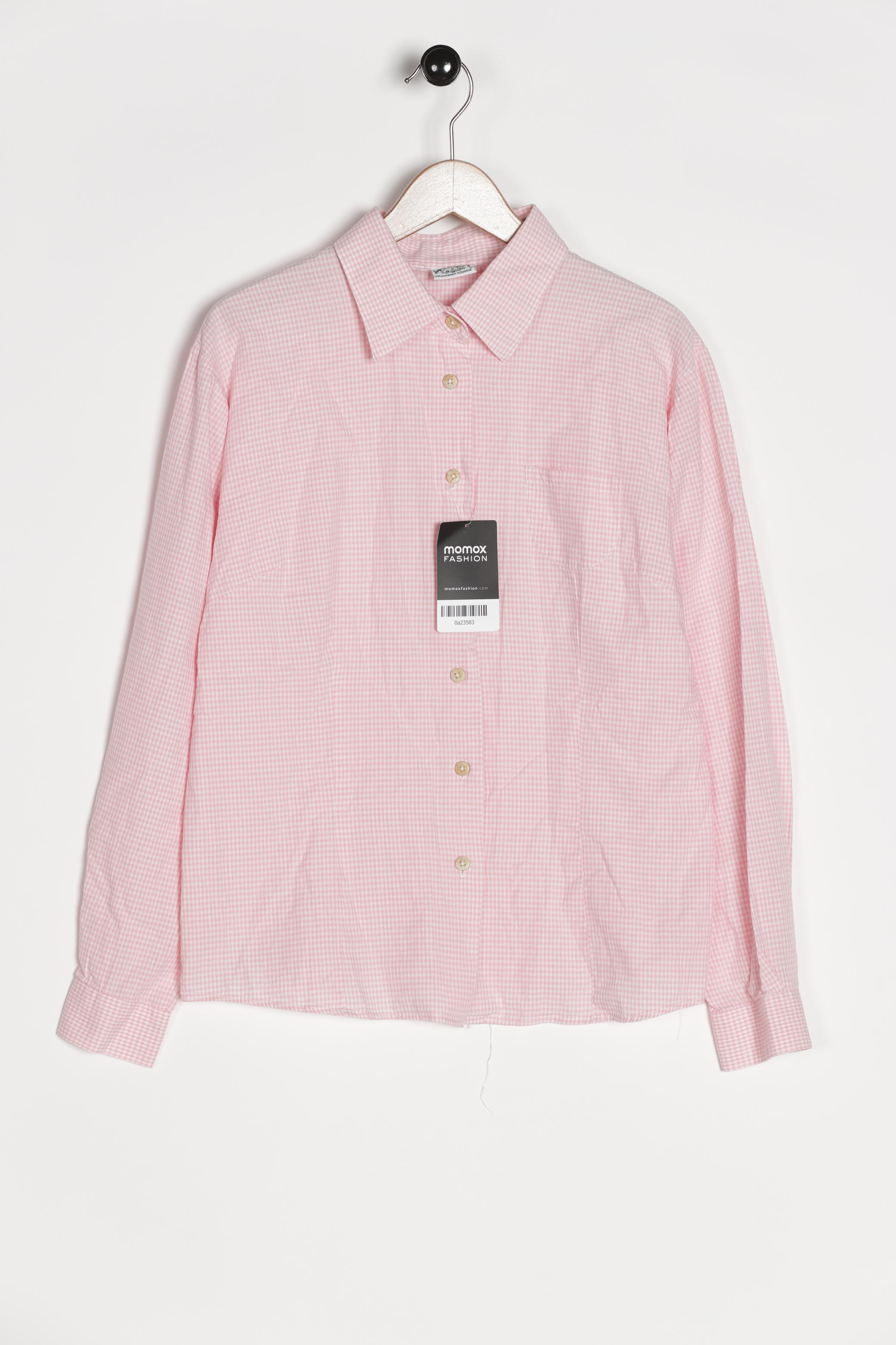 

Hammerschmid Damen Bluse, pink, Gr. 42