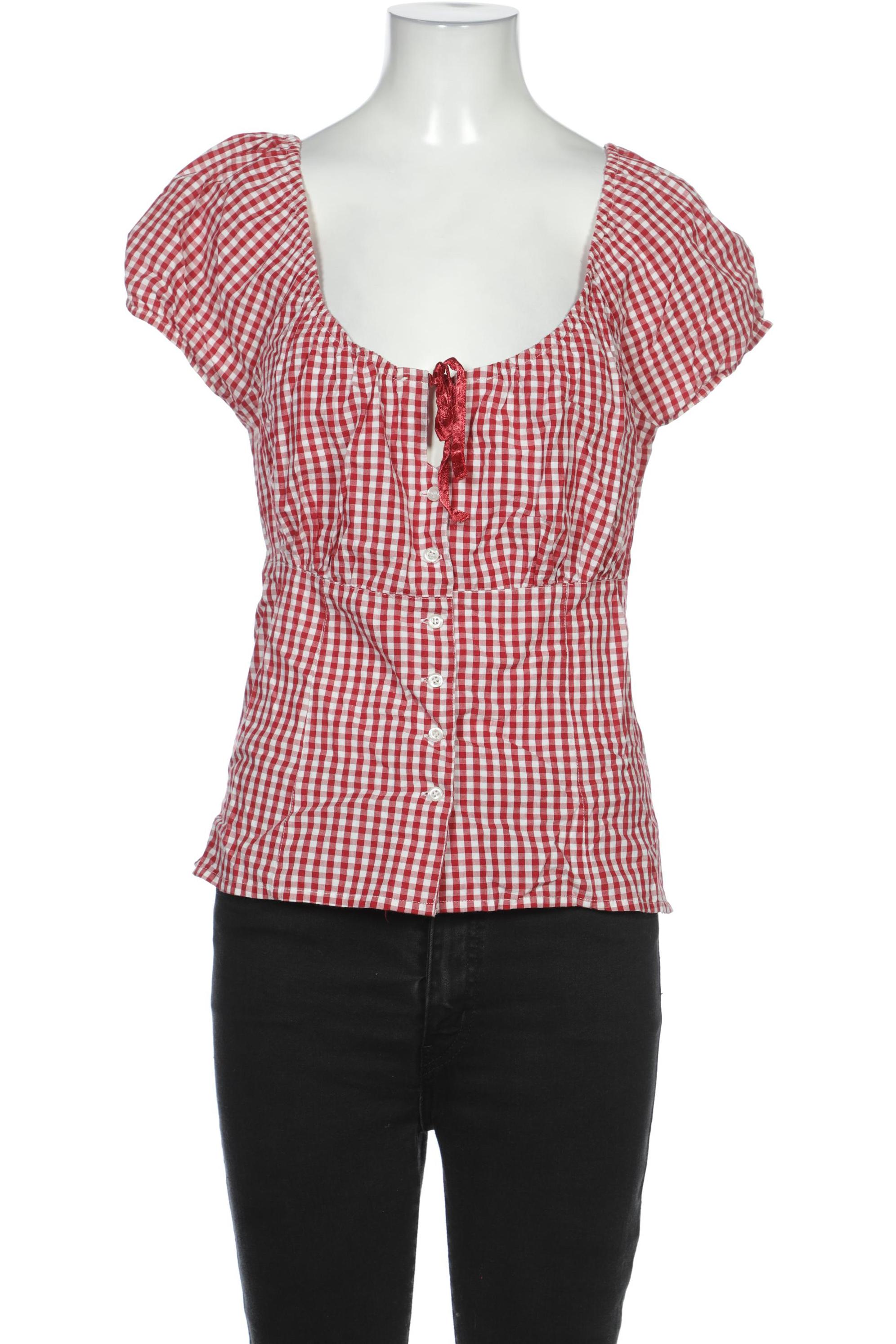 

Hammerschmid Damen Bluse, rot