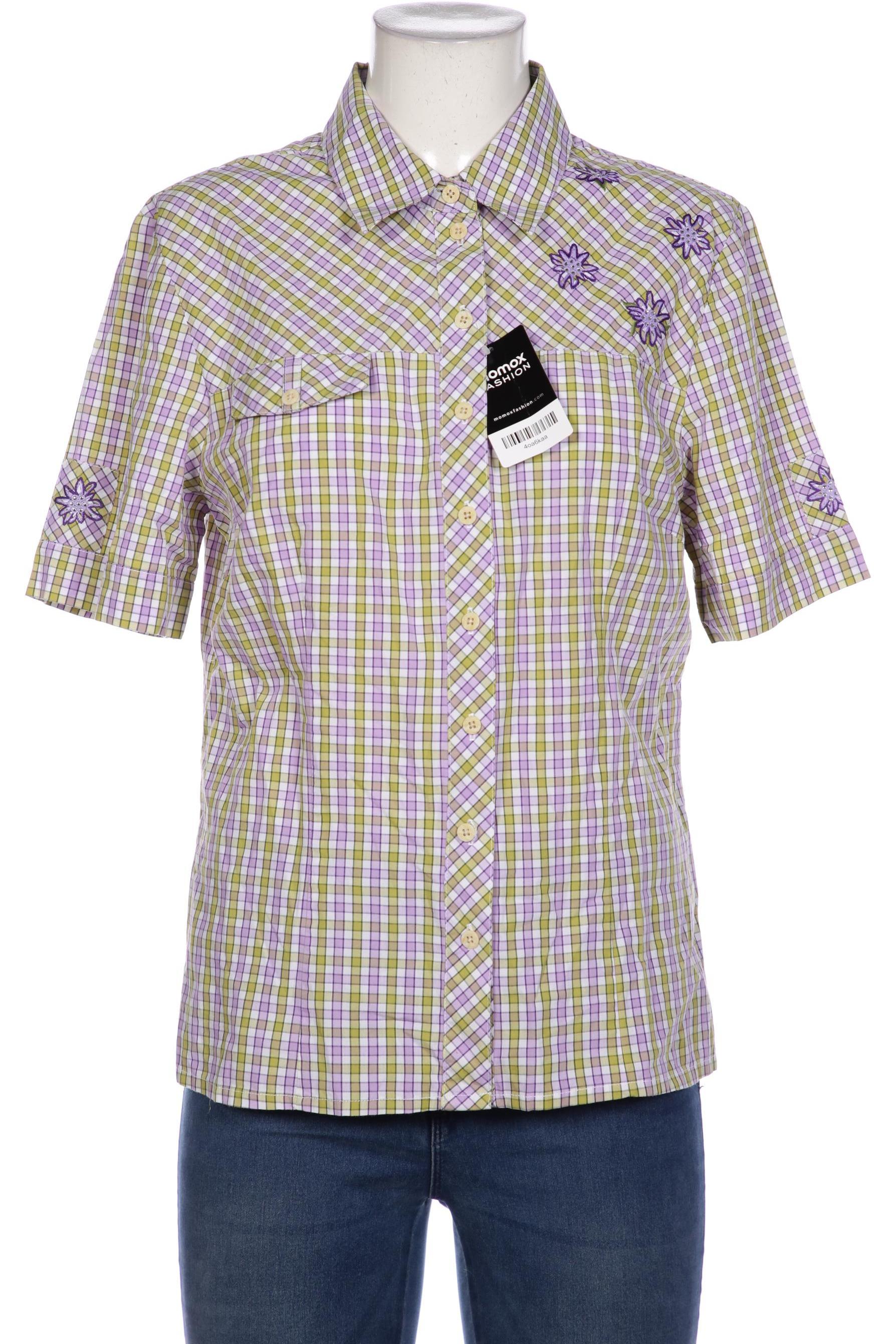 

Hammerschmid Damen Bluse, flieder, Gr. 42