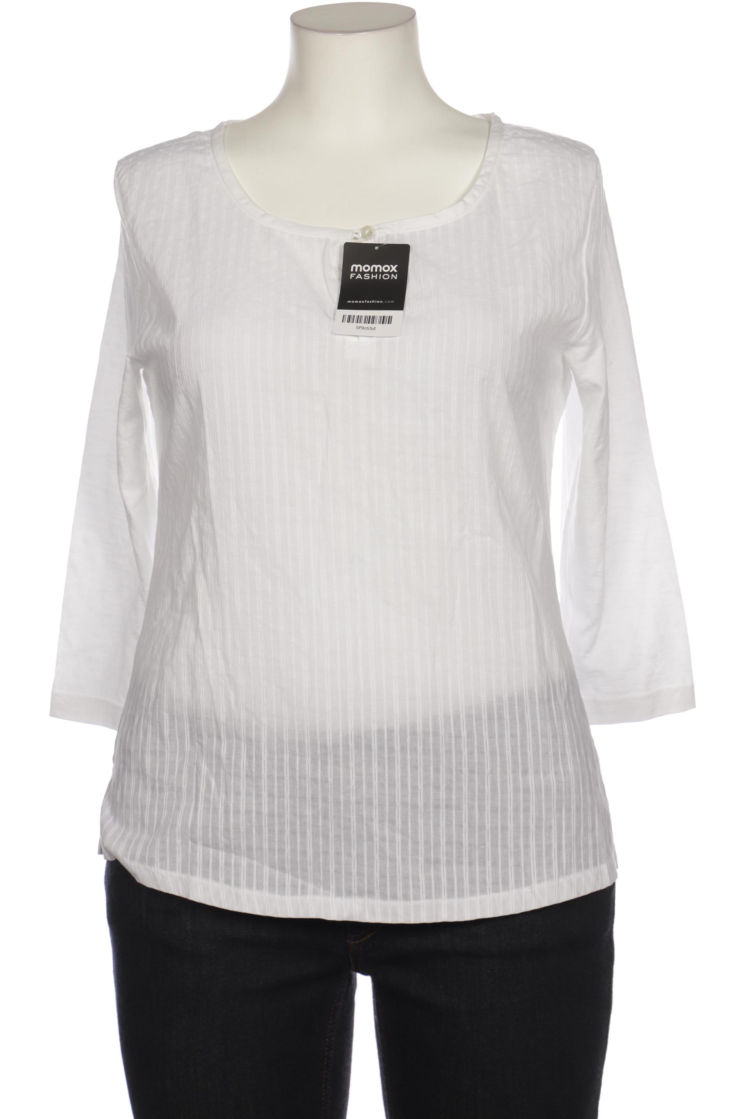 

Hammerschmid Damen Bluse, weiß, Gr. 42