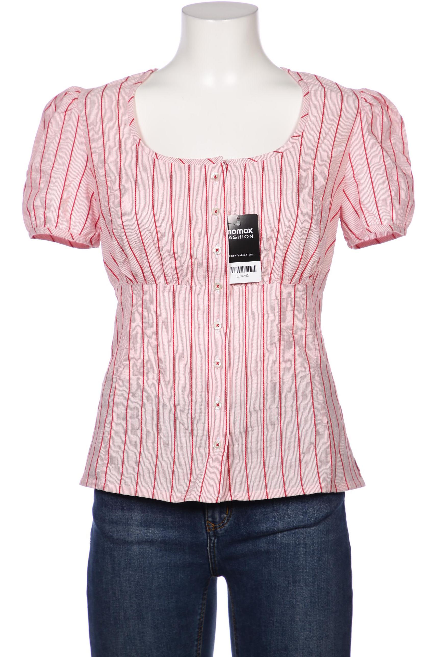 

Hammerschmid Damen Bluse, pink, Gr. 40