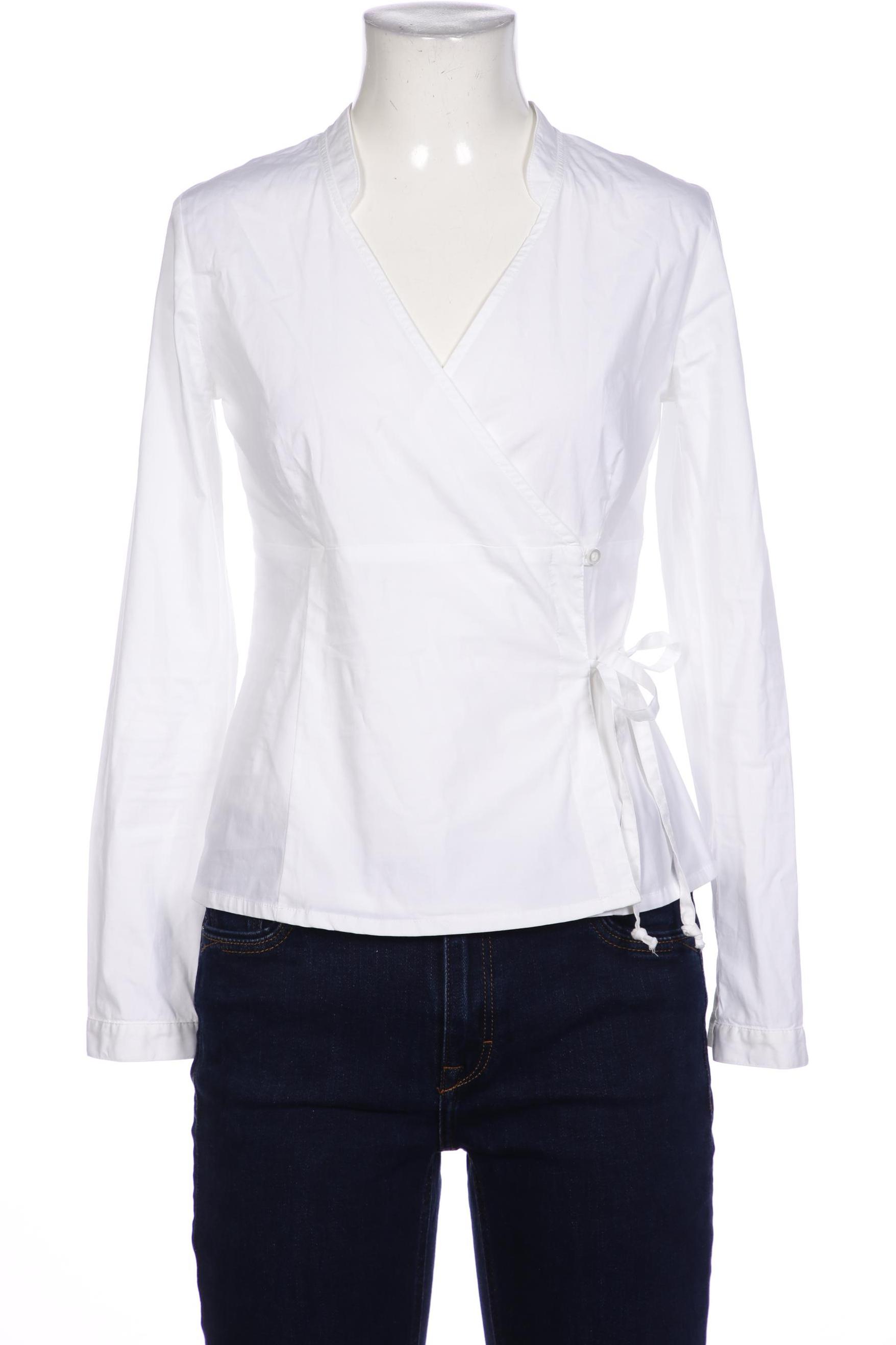 

Hammerschmid Damen Bluse, weiß