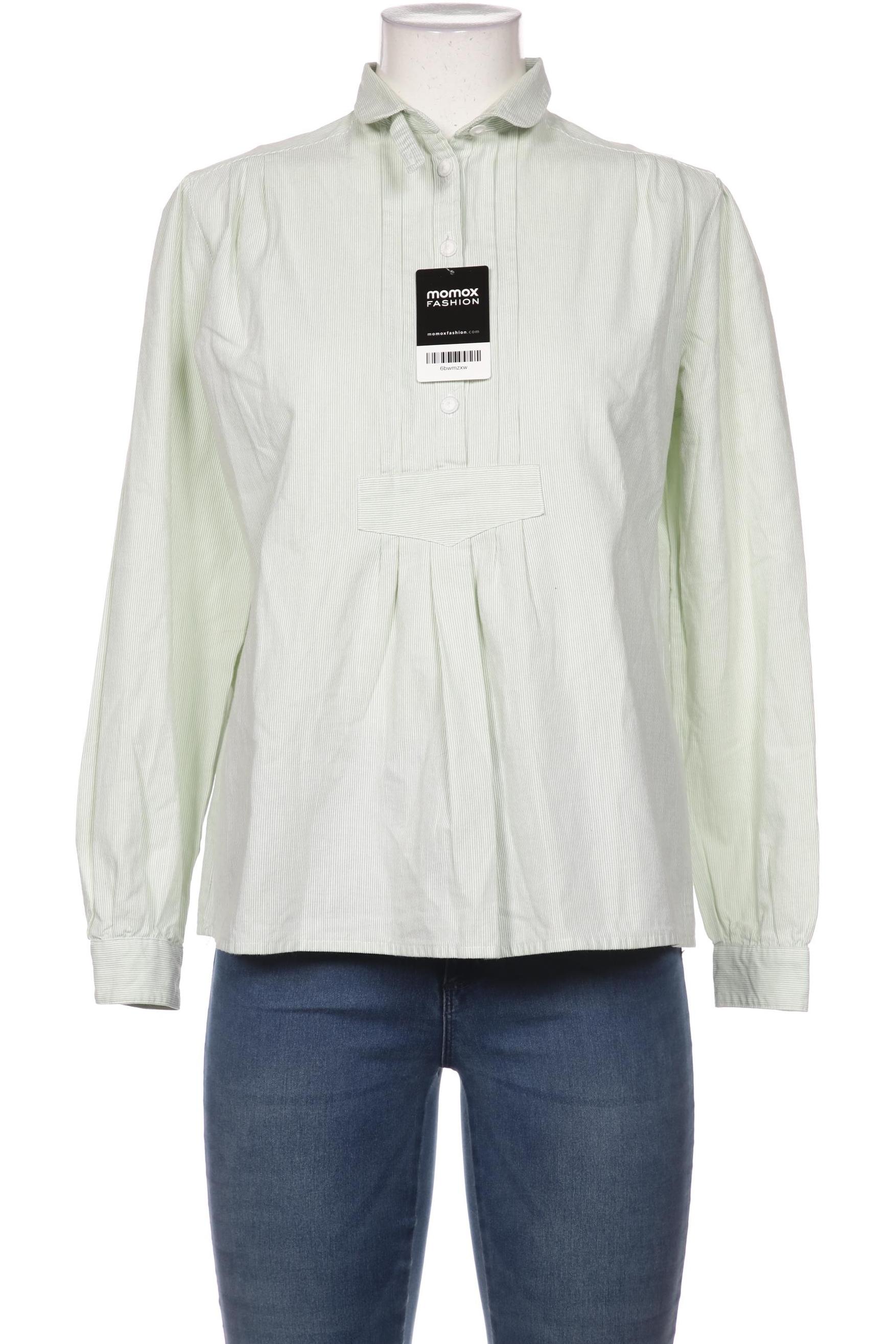 

Hammerschmid Damen Bluse, hellgrün, Gr. 38