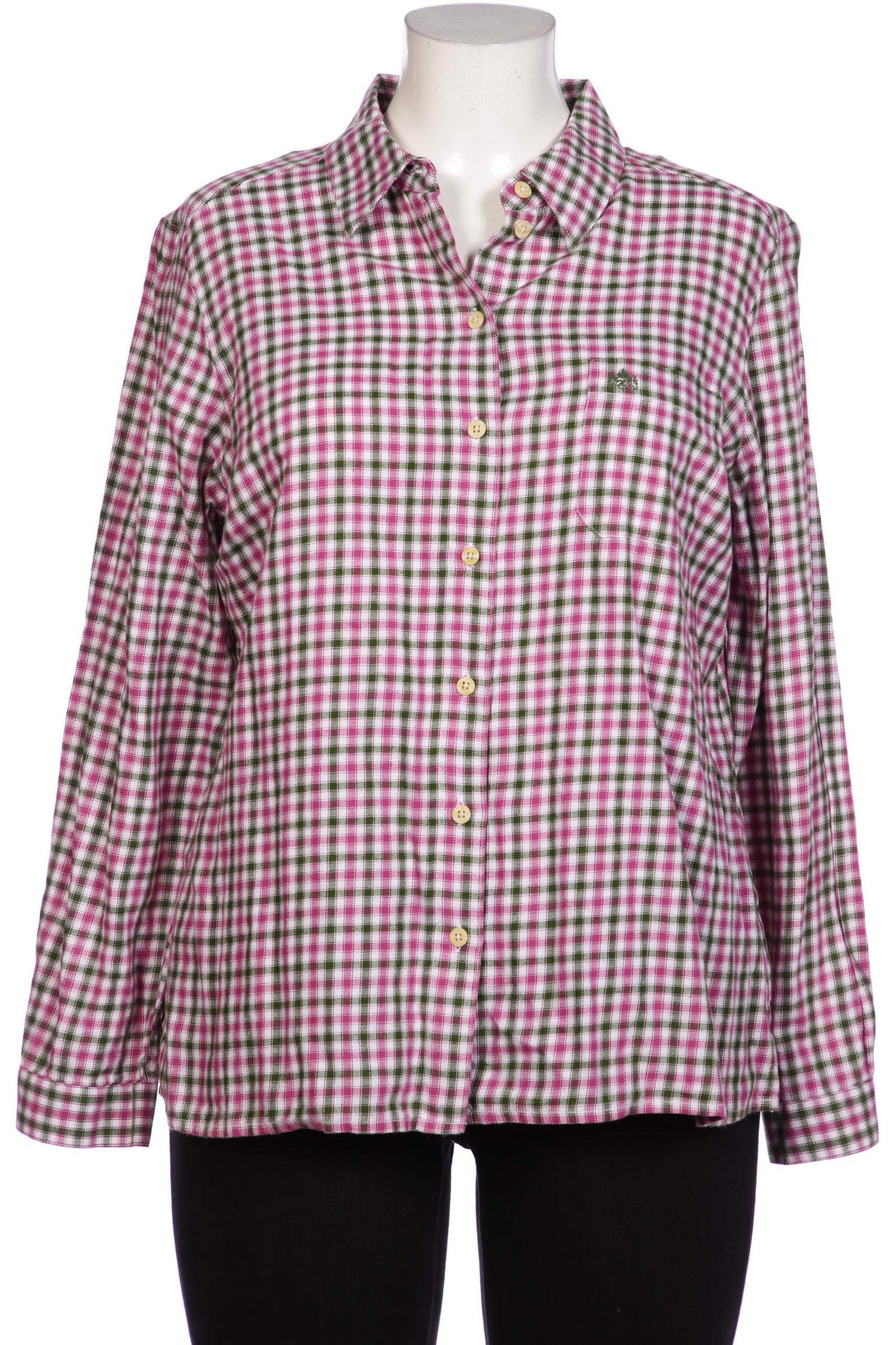 

Hammerschmid Damen Bluse, pink, Gr. 46