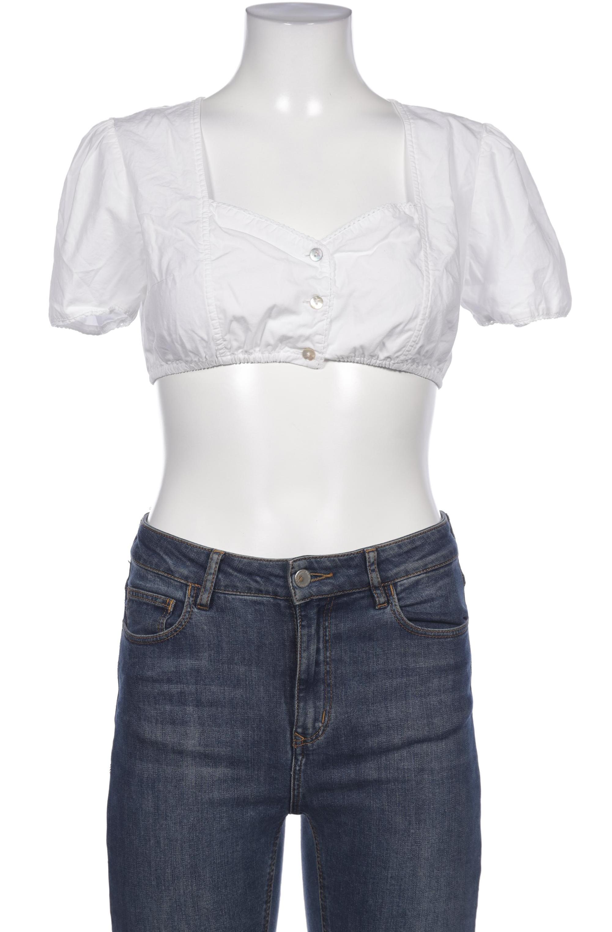 

Hammerschmid Damen Bluse, weiß