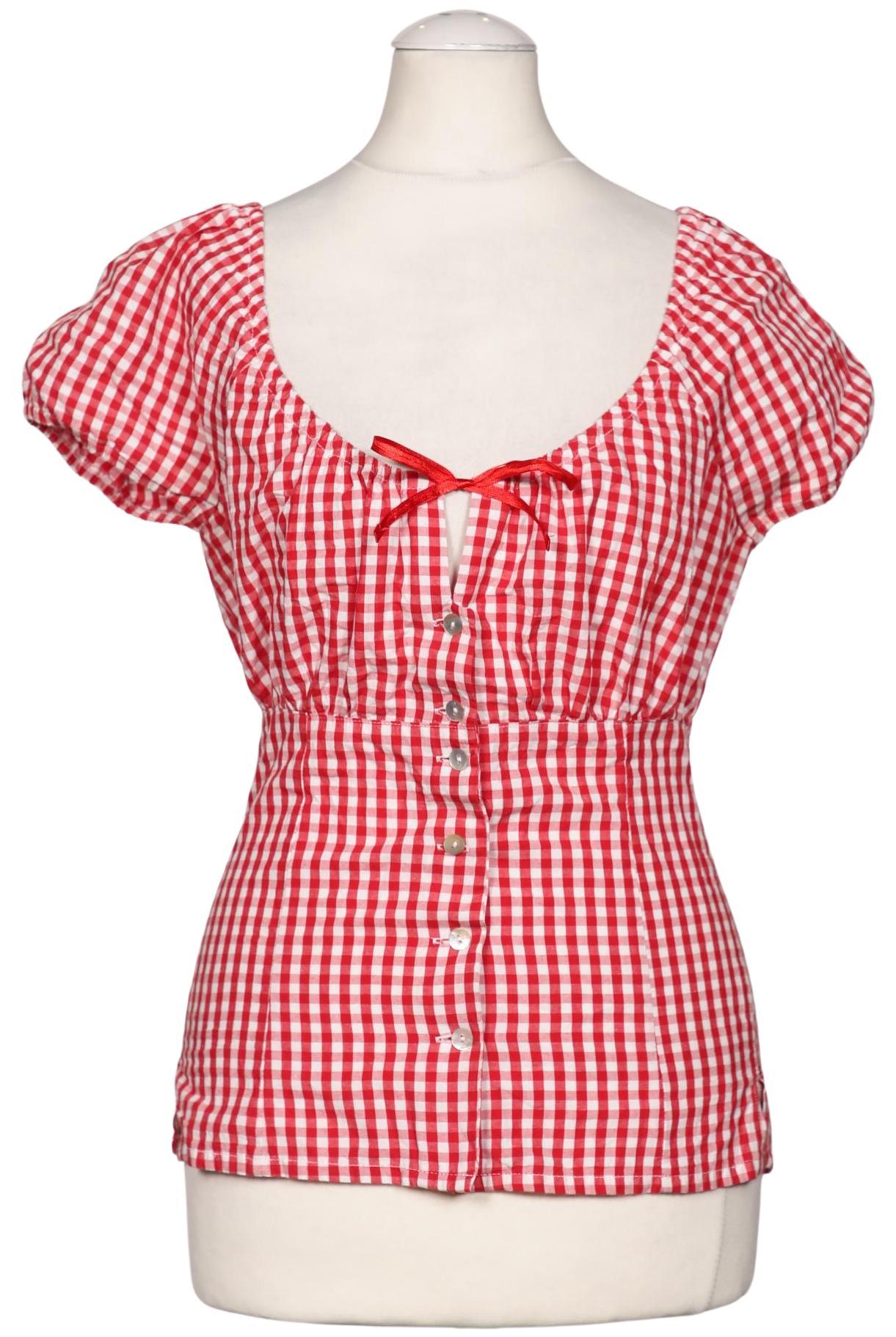 

Hammerschmid Damen Bluse, mehrfarbig, Gr. 34