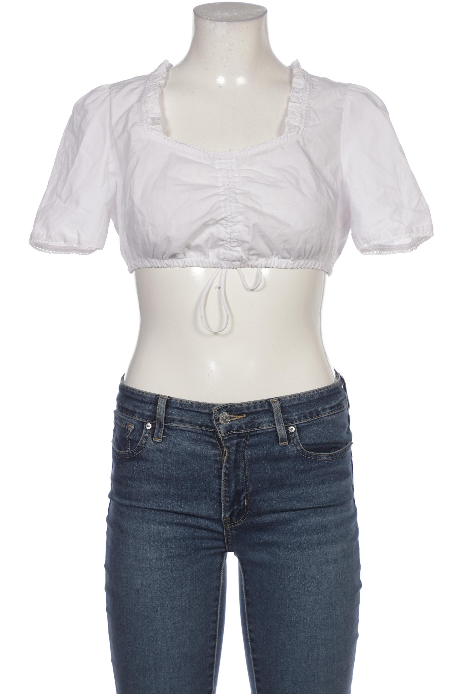 

Hammerschmid Damen Bluse, weiß