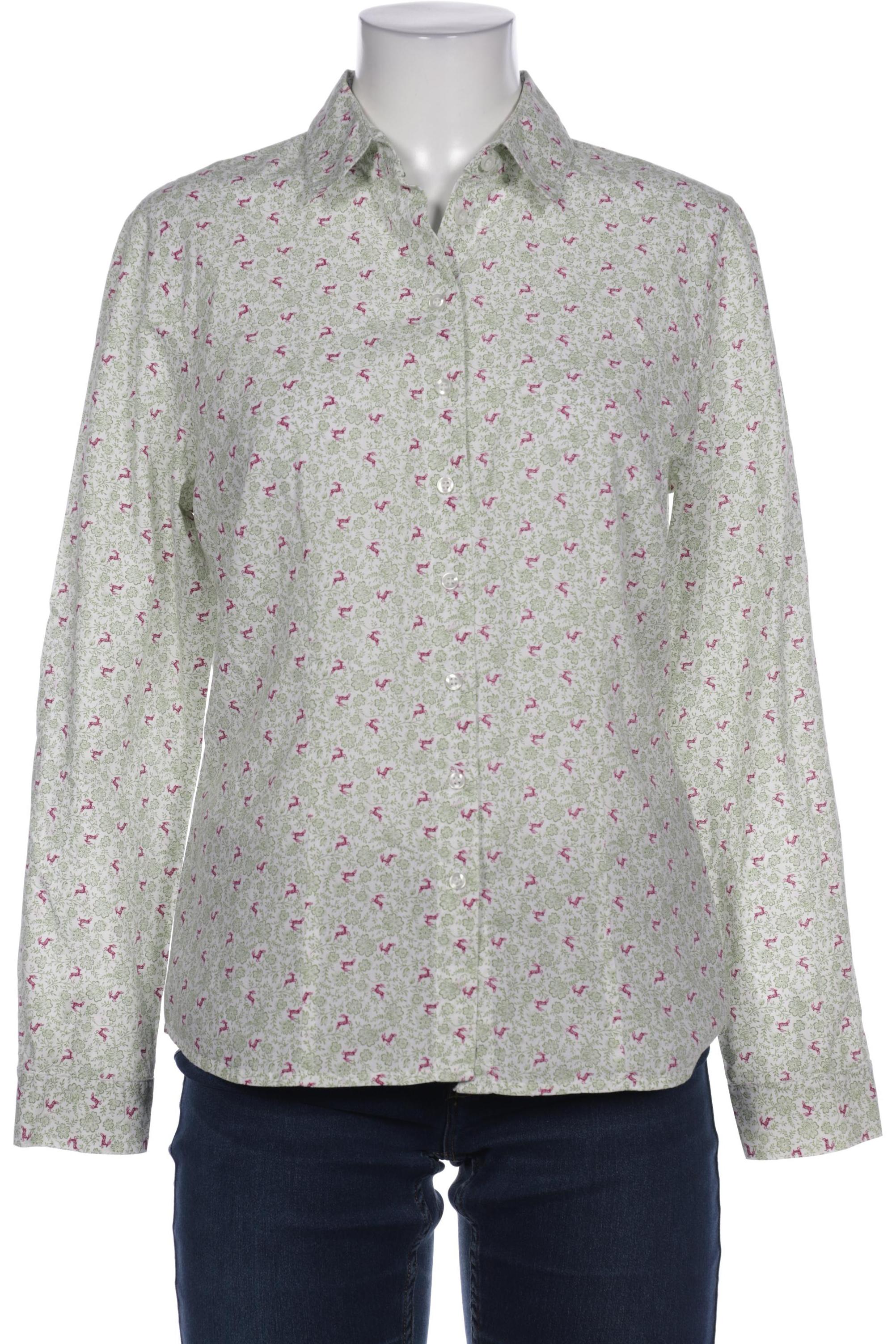 

Hammerschmid Damen Bluse, hellgrün, Gr. 40