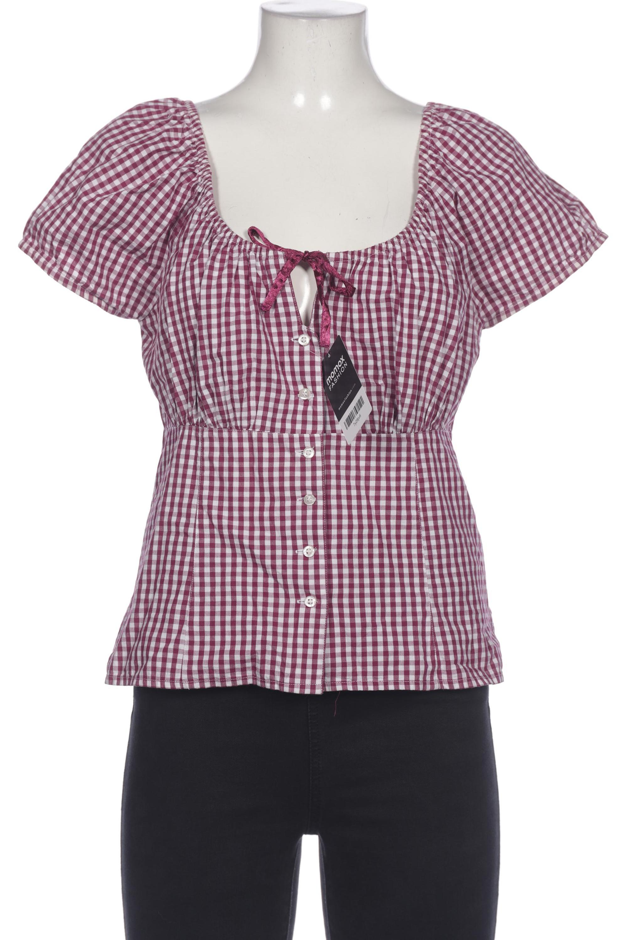

Hammerschmid Damen Bluse, flieder, Gr. 40