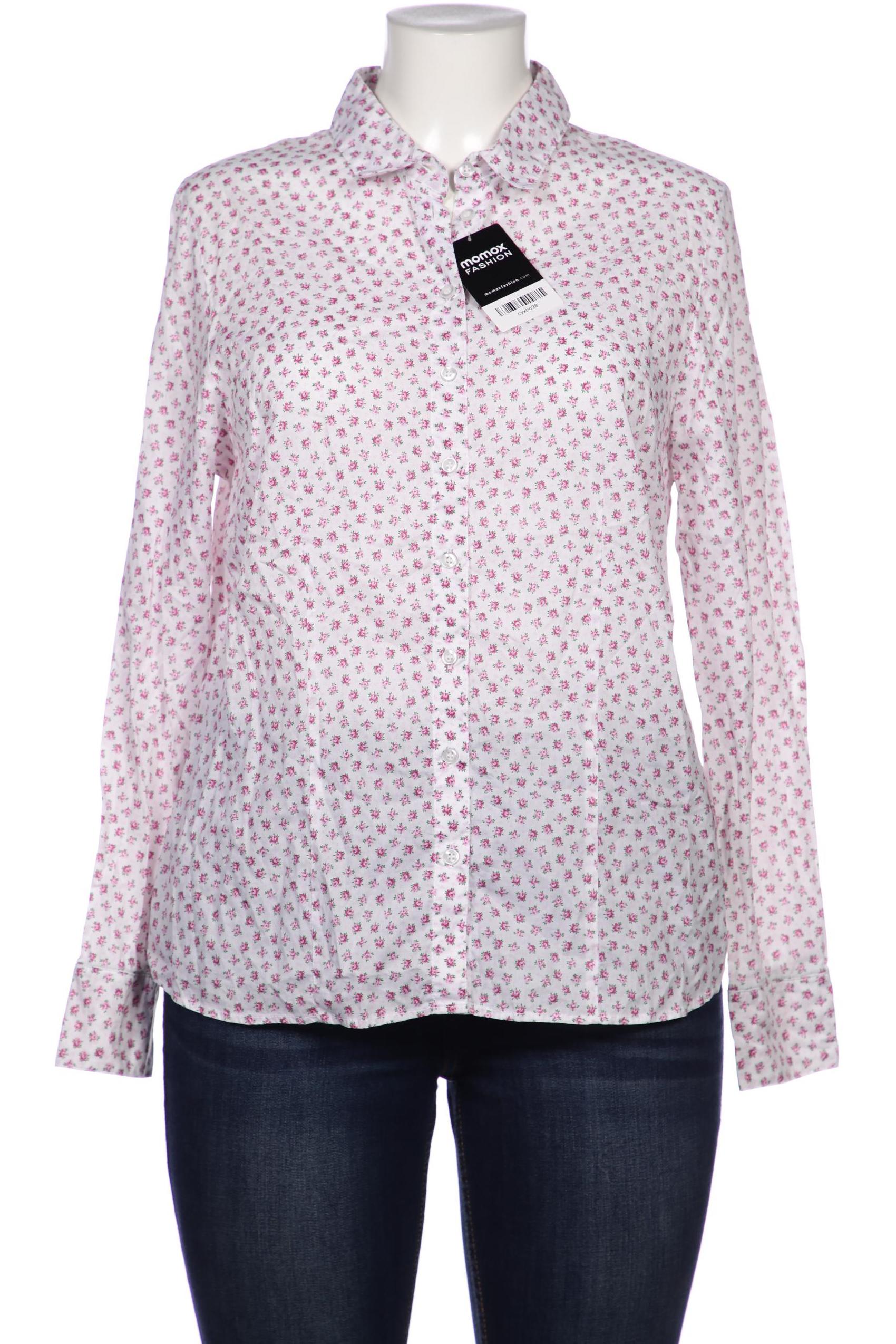 

Hammerschmid Damen Bluse, pink, Gr. 46