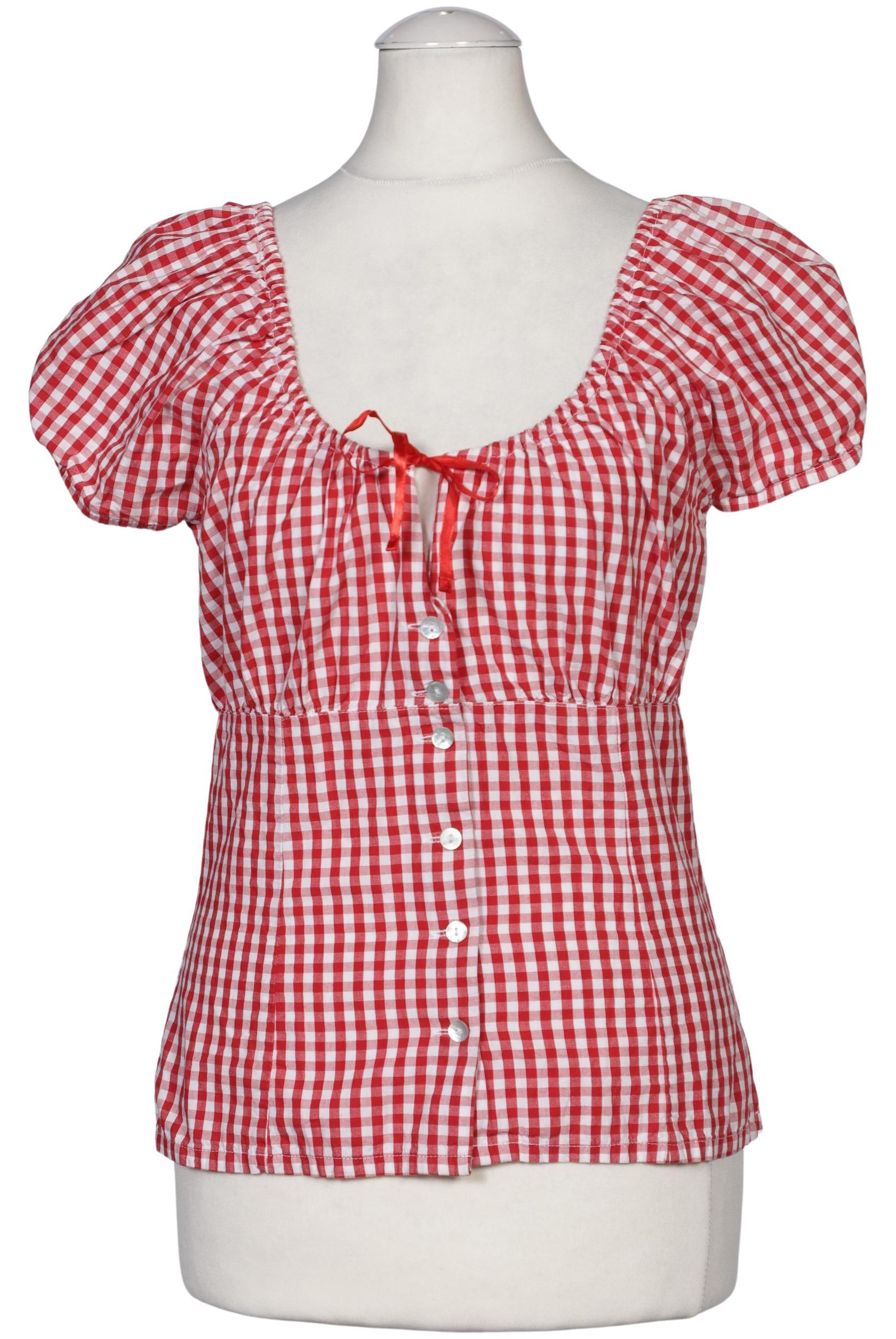 

Hammerschmid Damen Bluse, mehrfarbig, Gr. 34