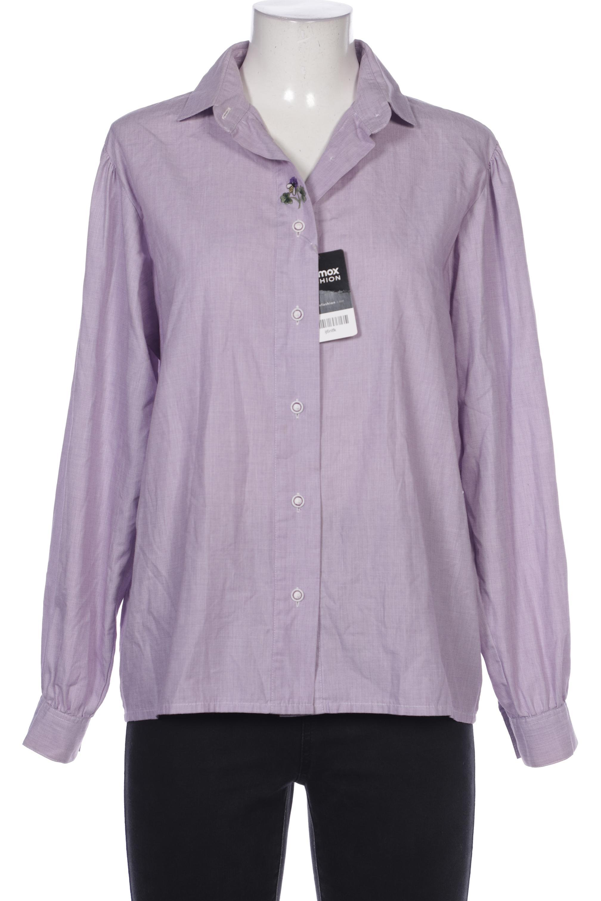 

Hammerschmid Damen Bluse, flieder, Gr. 40