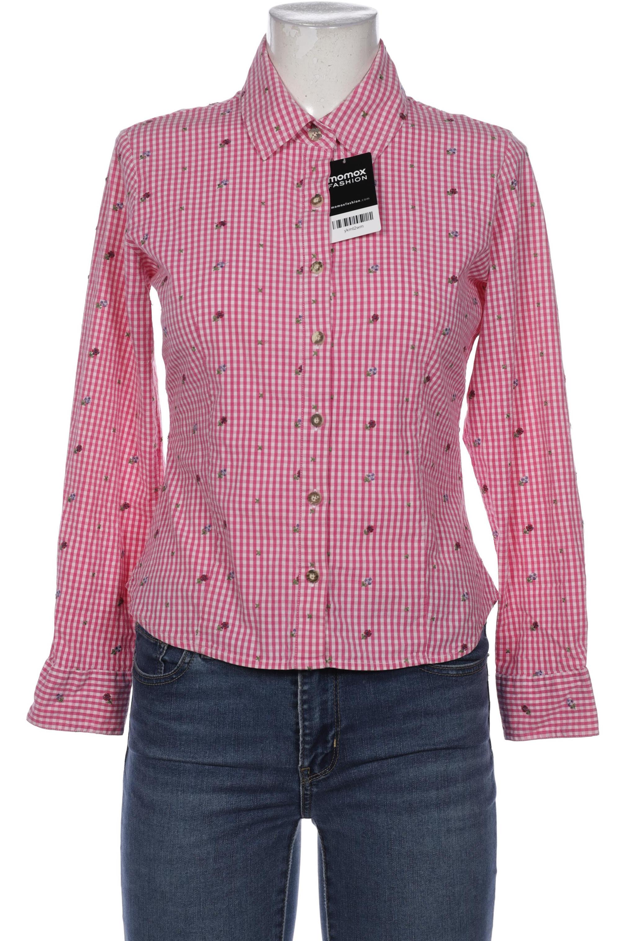 

Hammerschmid Damen Bluse, pink, Gr. 38