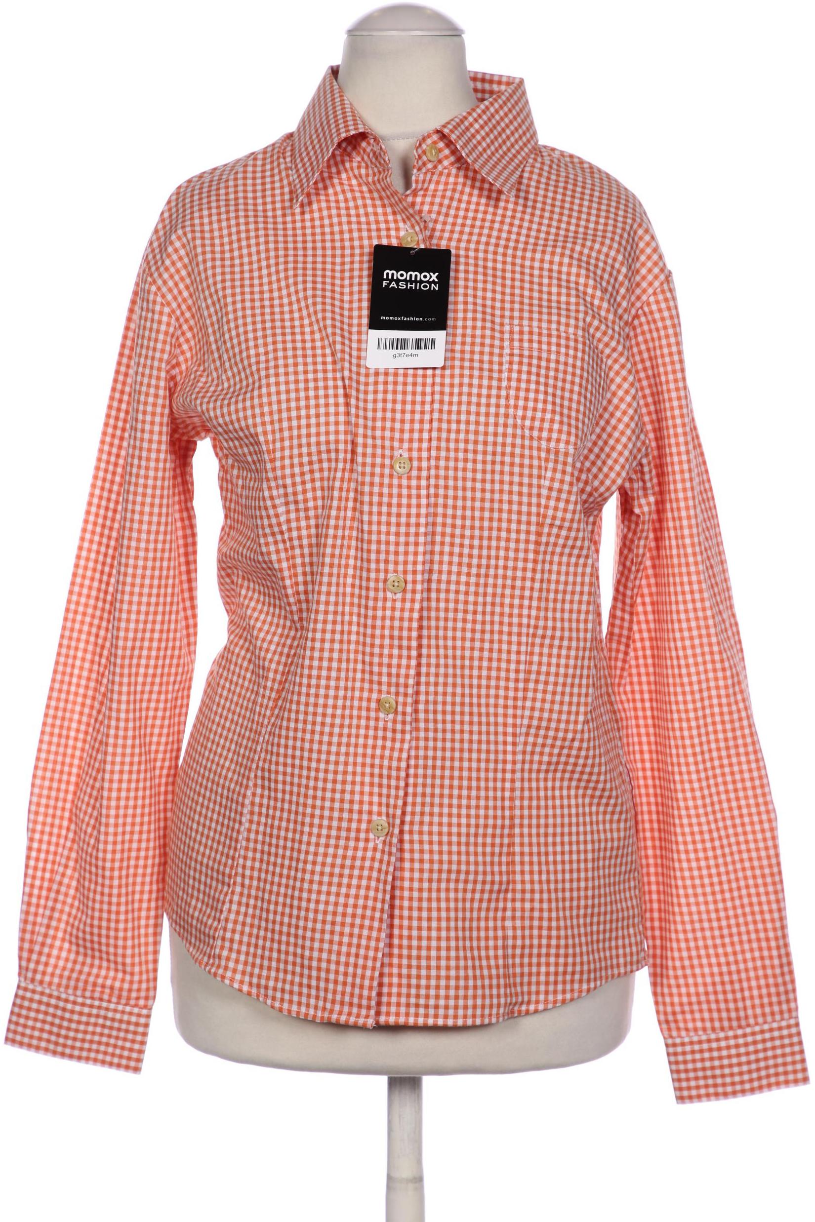 

Hammerschmid Damen Bluse, orange, Gr. 34