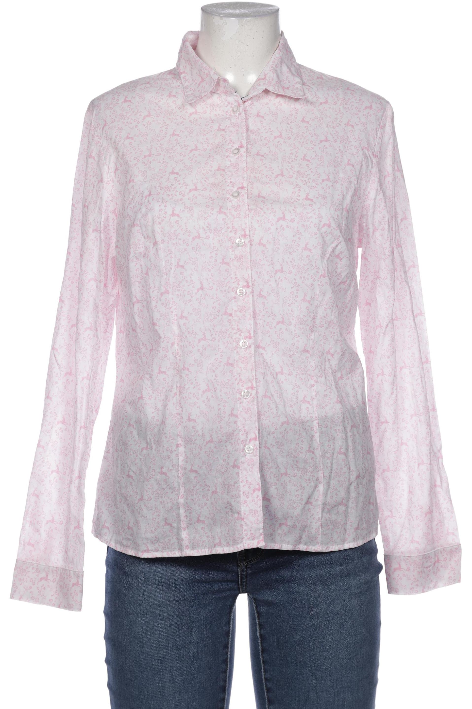 

Hammerschmid Damen Bluse, pink, Gr. 42
