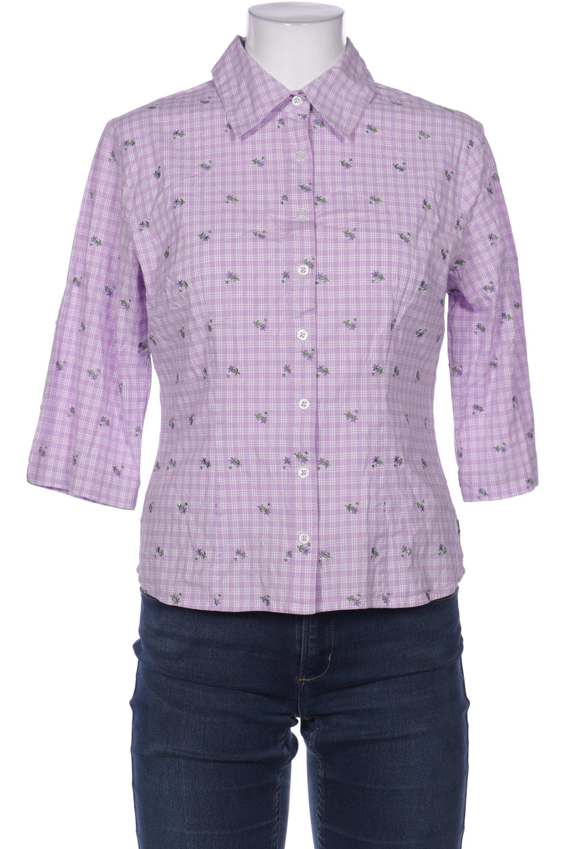 

Hammerschmid Damen Bluse, flieder, Gr. 38