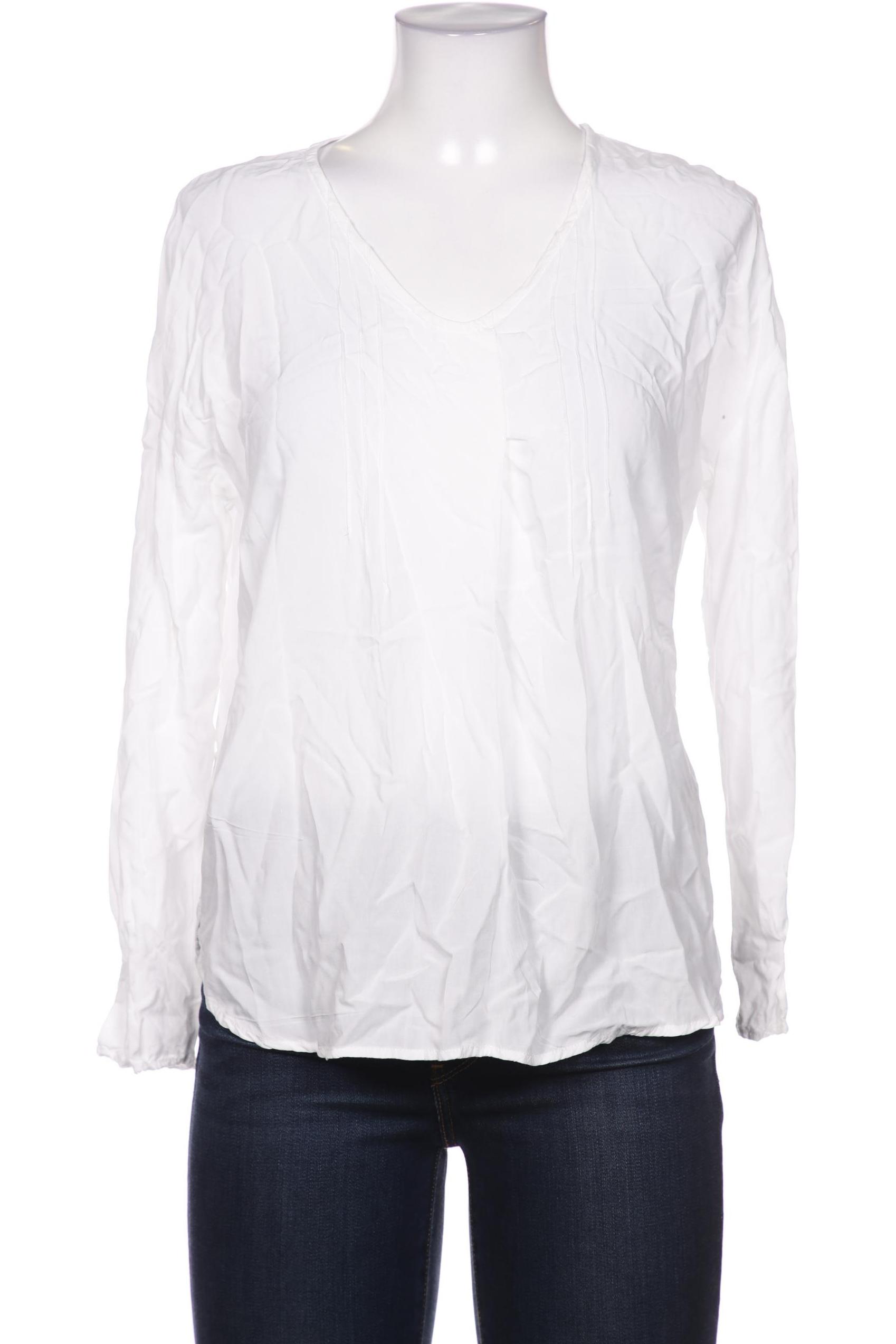 

Hammerschmid Damen Bluse, weiß, Gr. 38