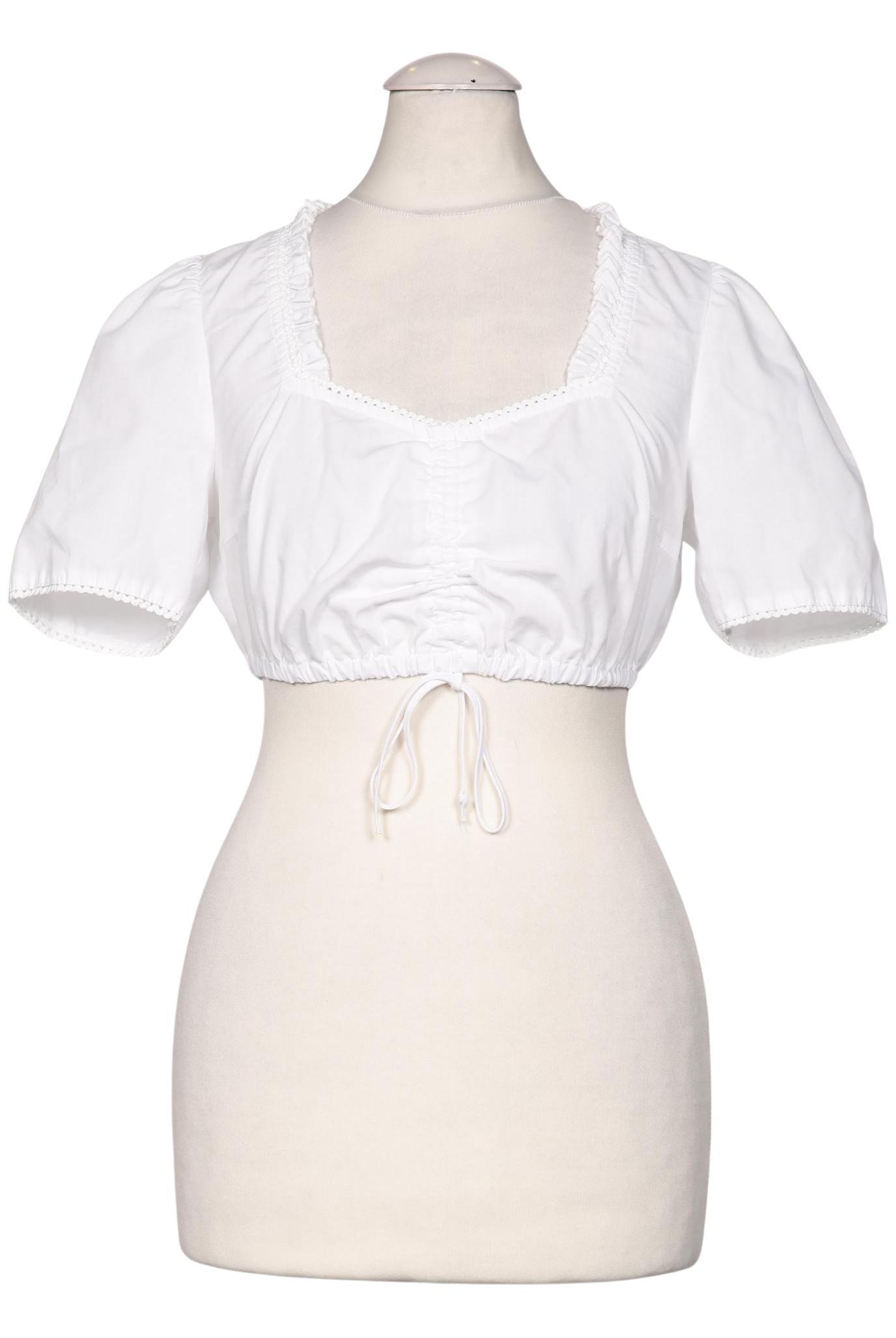 

Hammerschmid Damen Bluse, weiß, Gr. 36