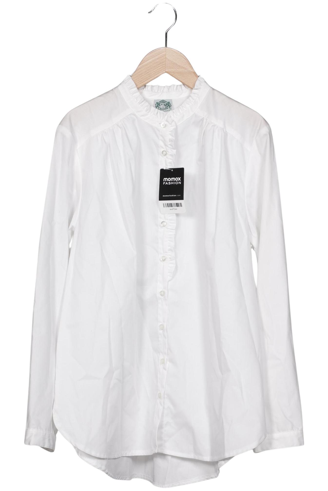 

Hammerschmid Damen Bluse, weiß, Gr. 42