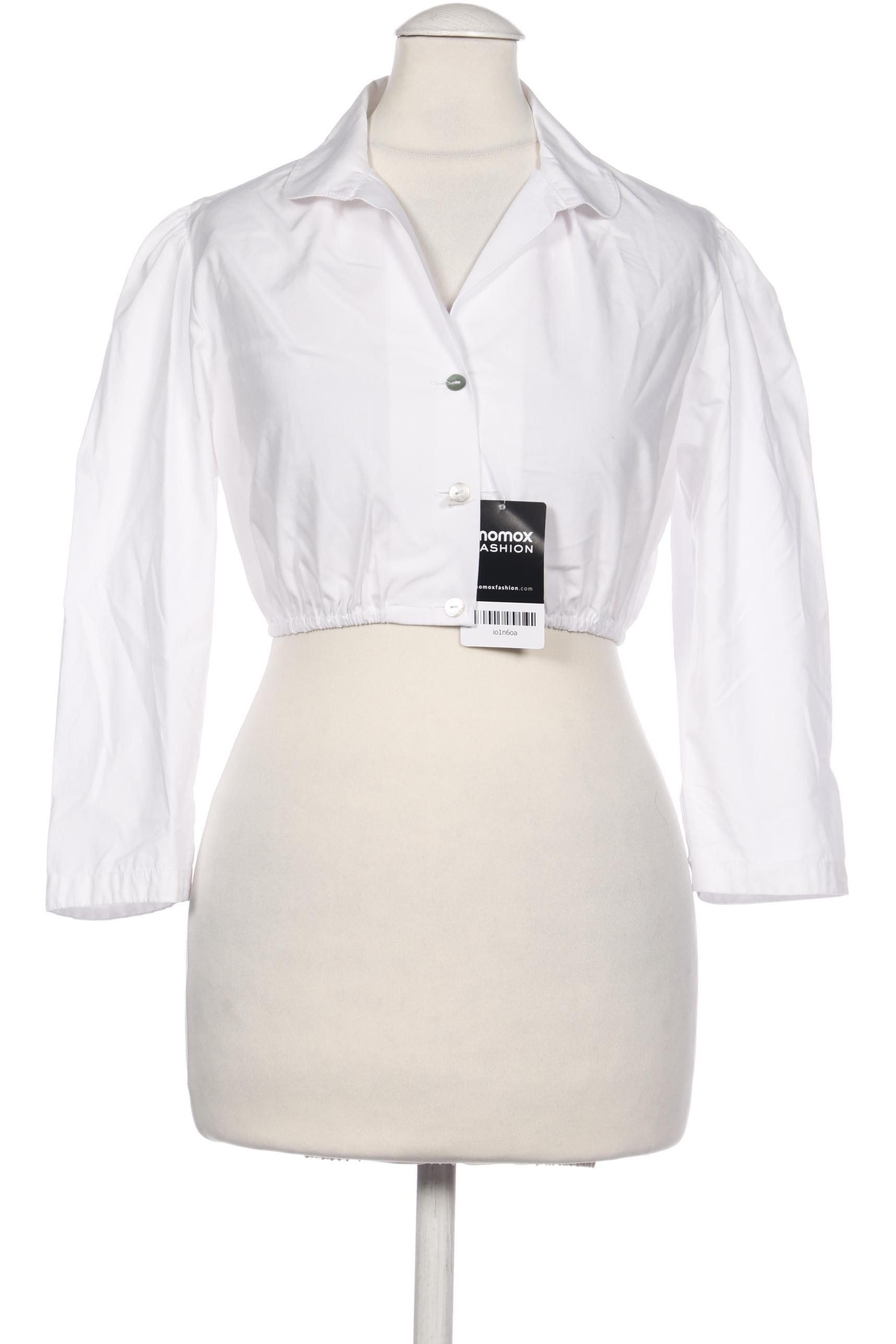 

Hammerschmid Damen Bluse, weiß, Gr. 36