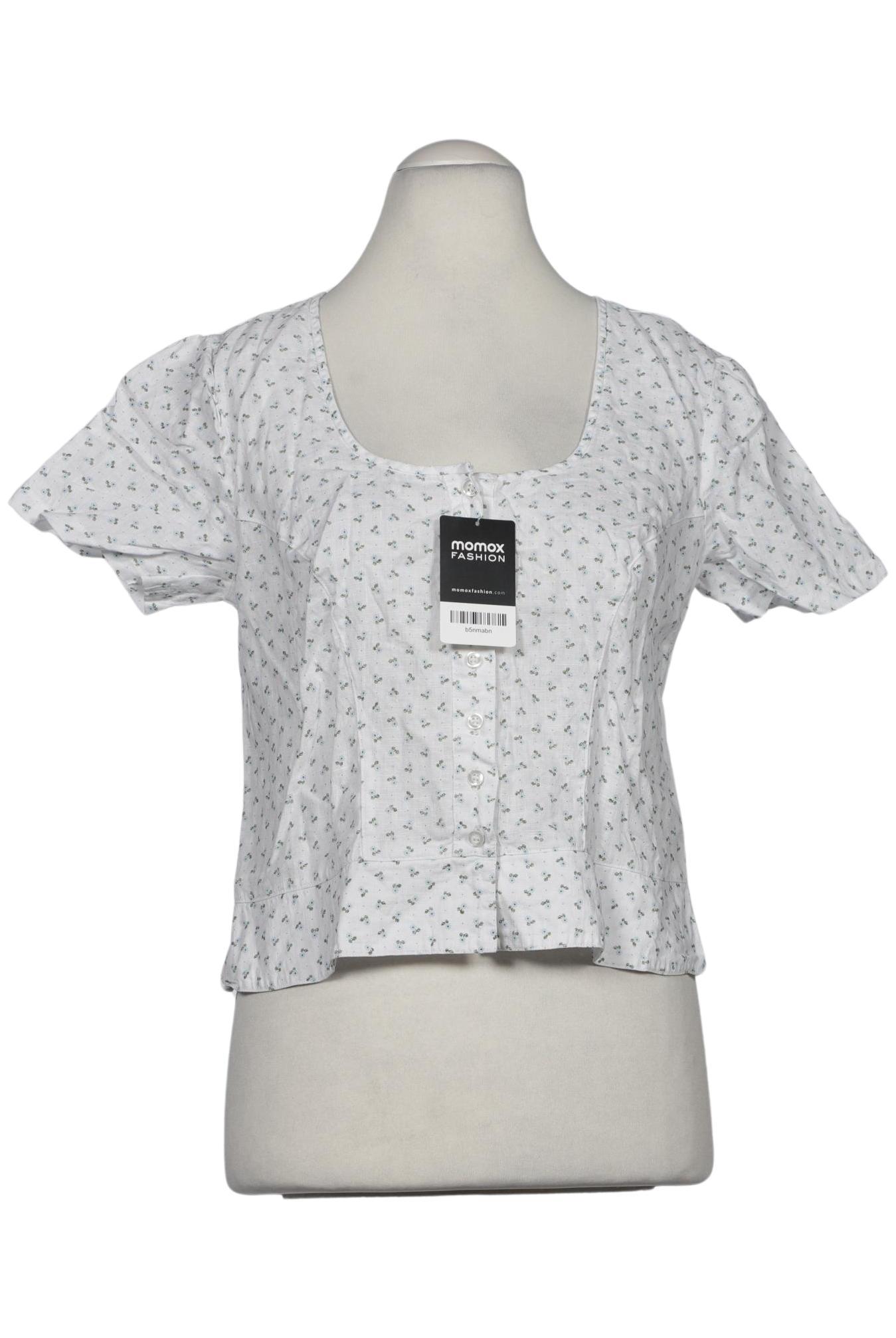 

Hammerschmid Damen Bluse, weiß, Gr. 40