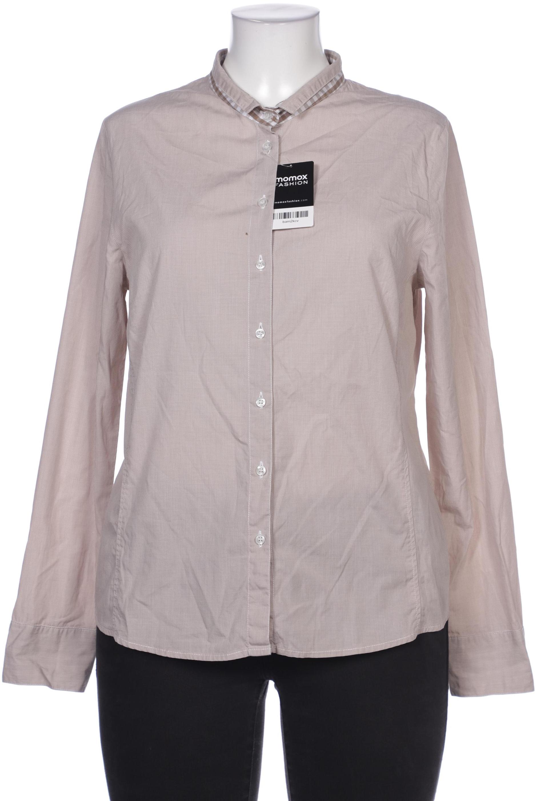 

Hammerschmid Damen Bluse, beige, Gr. 44