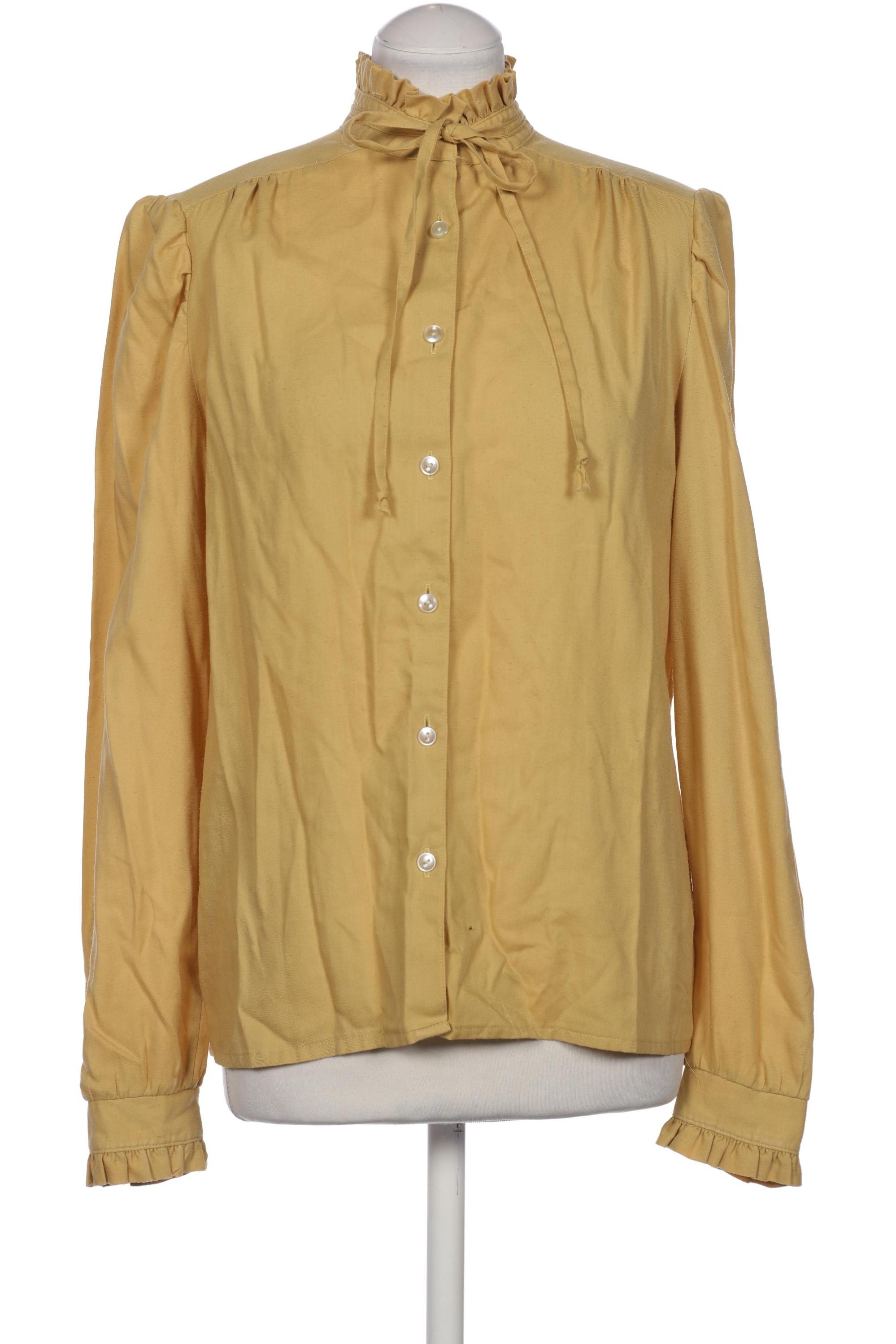 

Hammerschmid Damen Bluse, gelb, Gr. 40