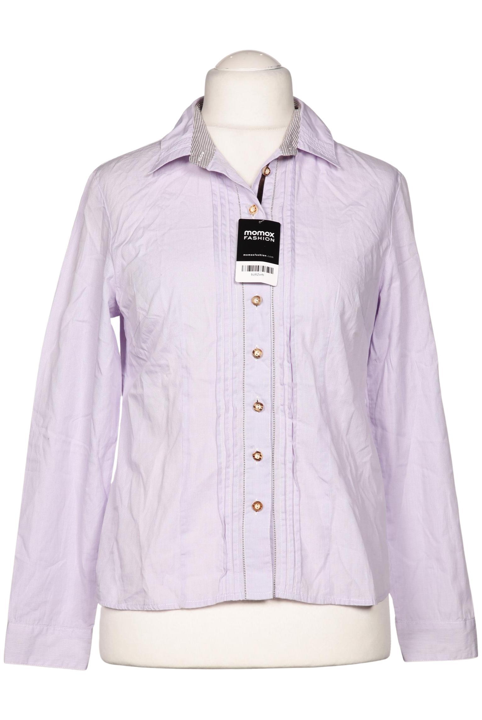 

Hammerschmid Damen Bluse, flieder, Gr. 40