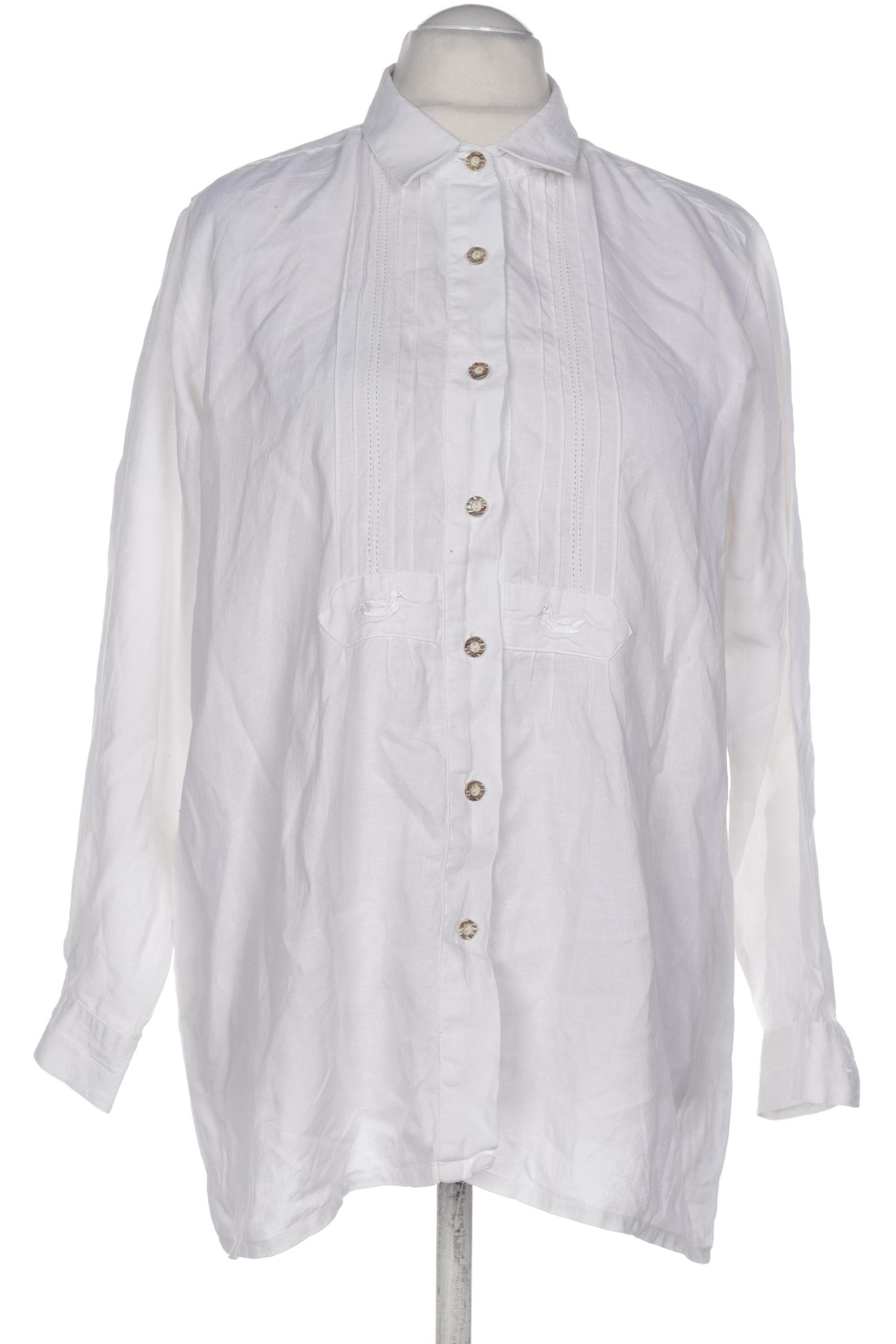 

Hammerschmid Damen Bluse, weiß