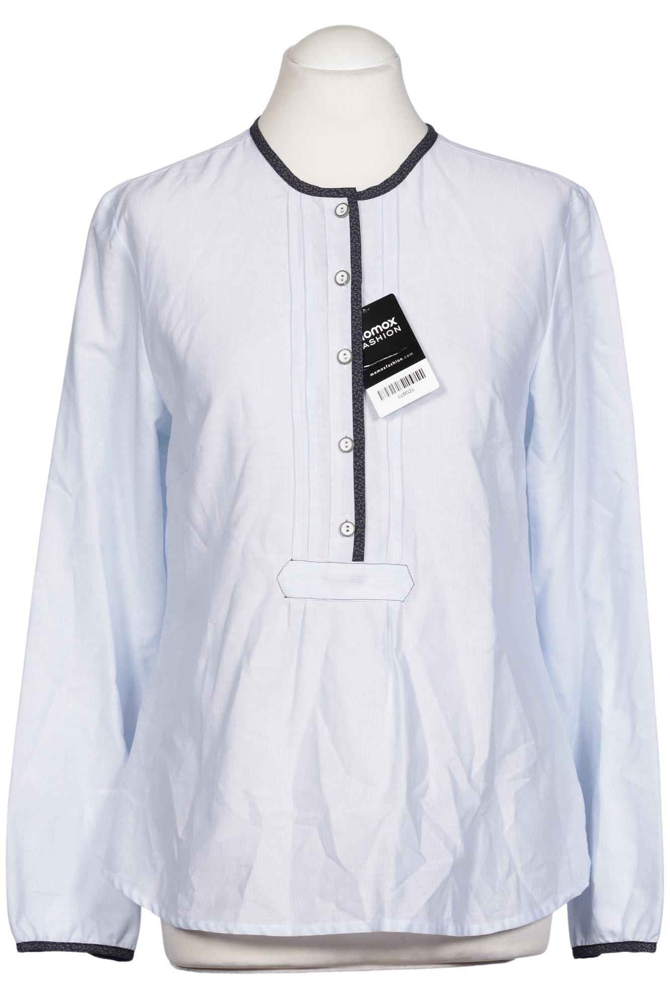 

Hammerschmid Damen Bluse, hellblau, Gr. 38