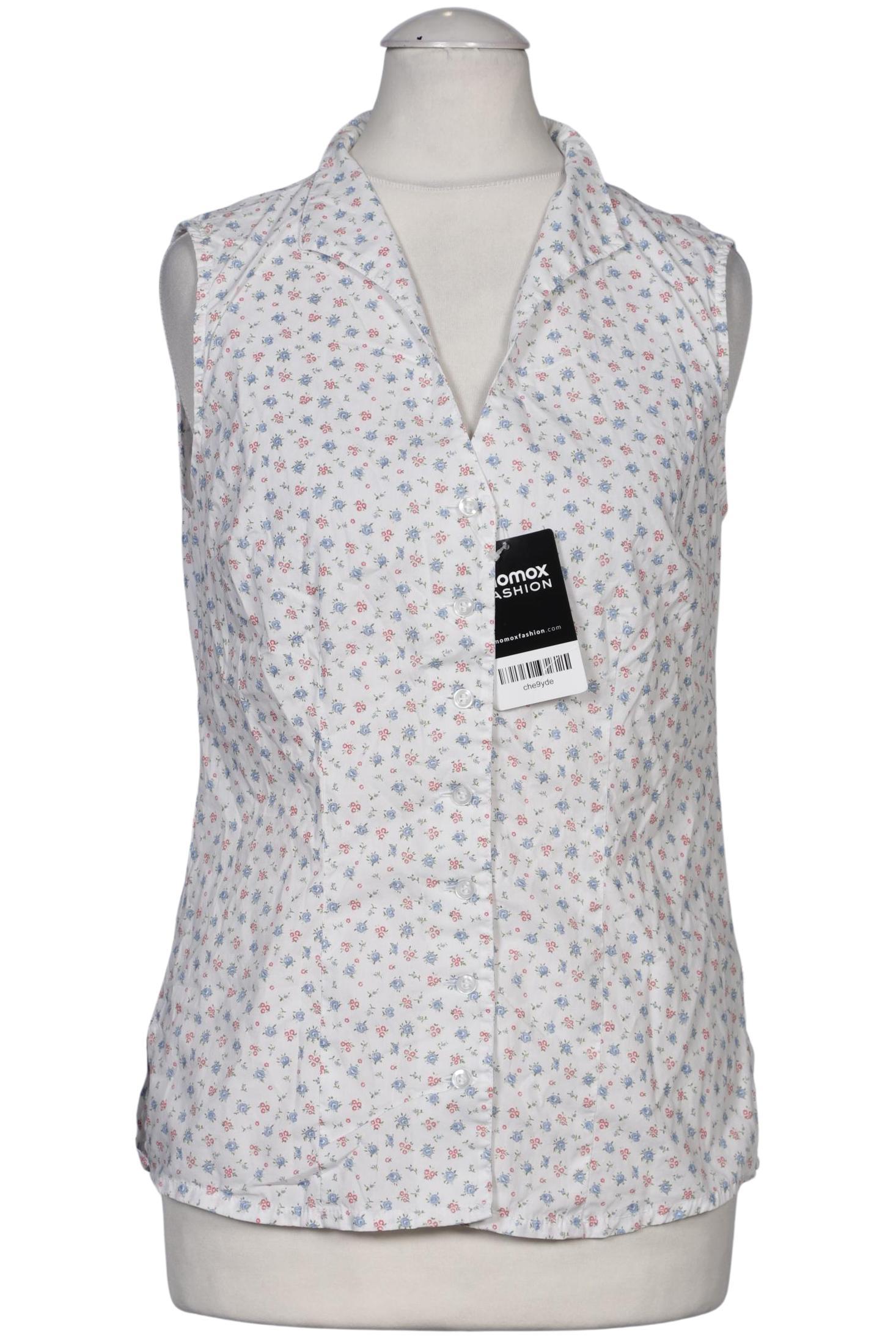 

Hammerschmid Damen Bluse, weiß, Gr. 34