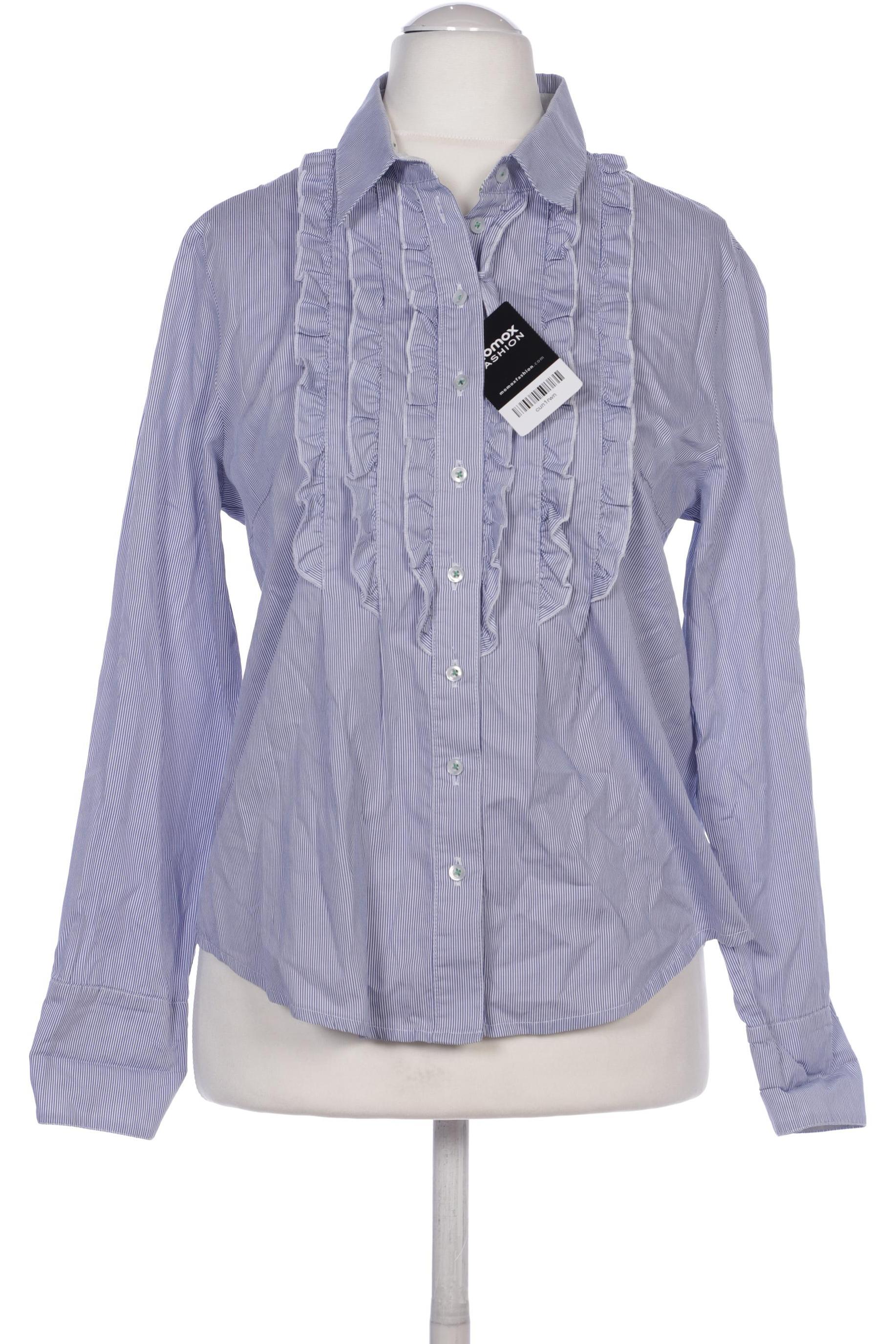 

Hammerschmid Damen Bluse, hellblau, Gr. 38