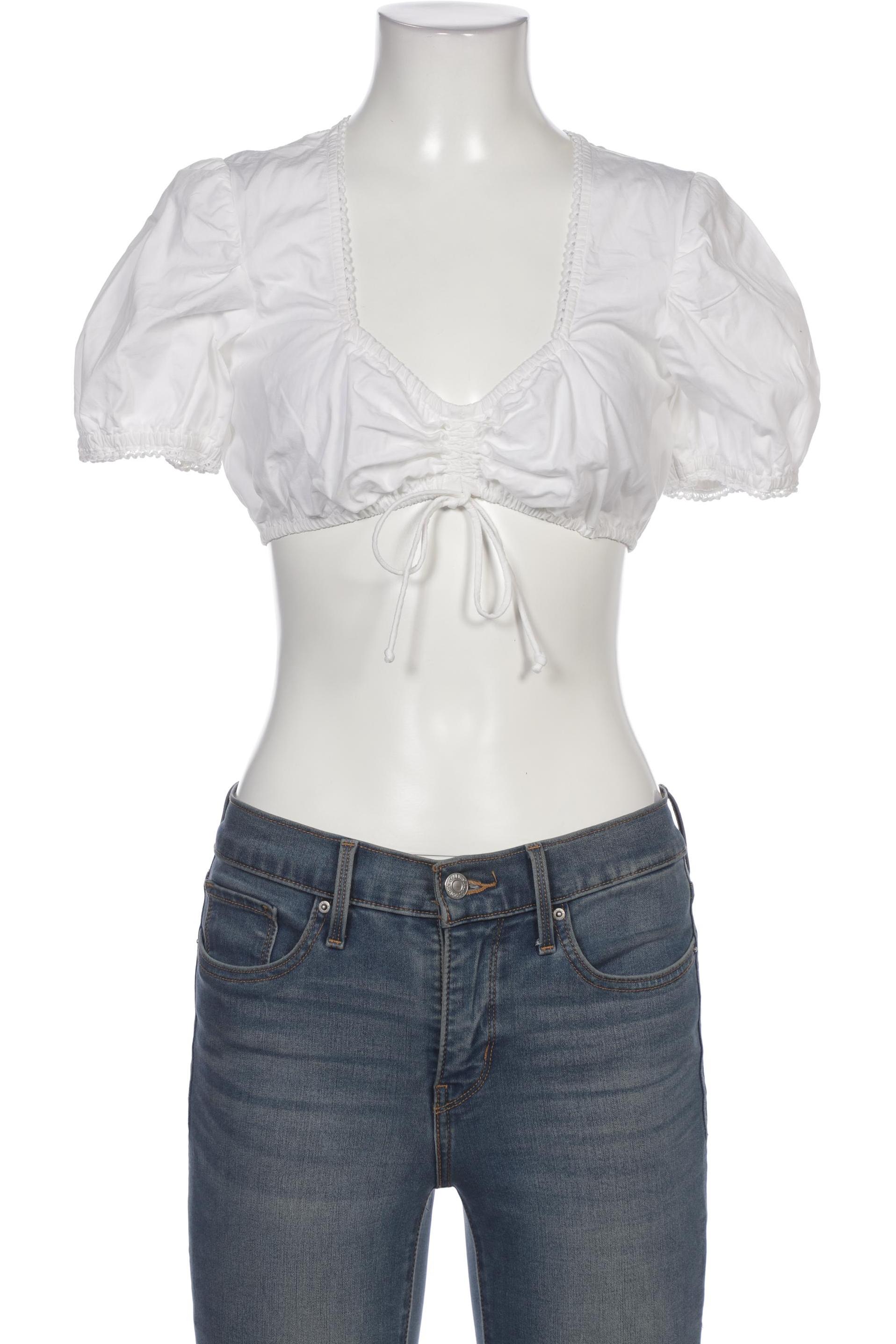 

Hammerschmid Damen Bluse, weiß, Gr. 32