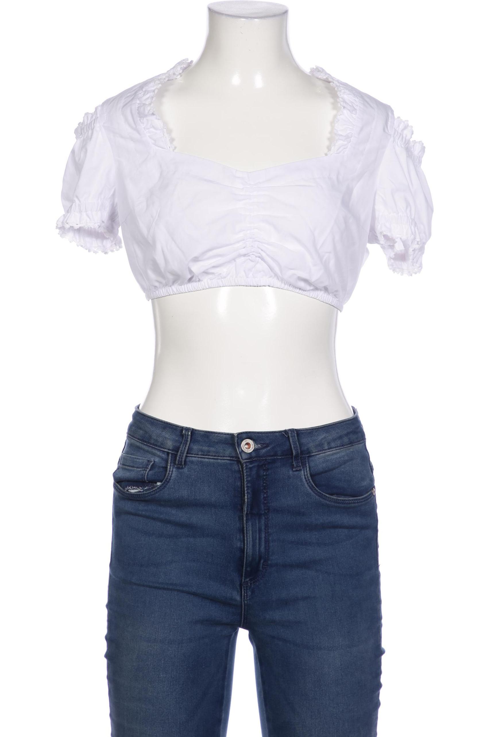 

Hammerschmid Damen Bluse, weiß, Gr. 30