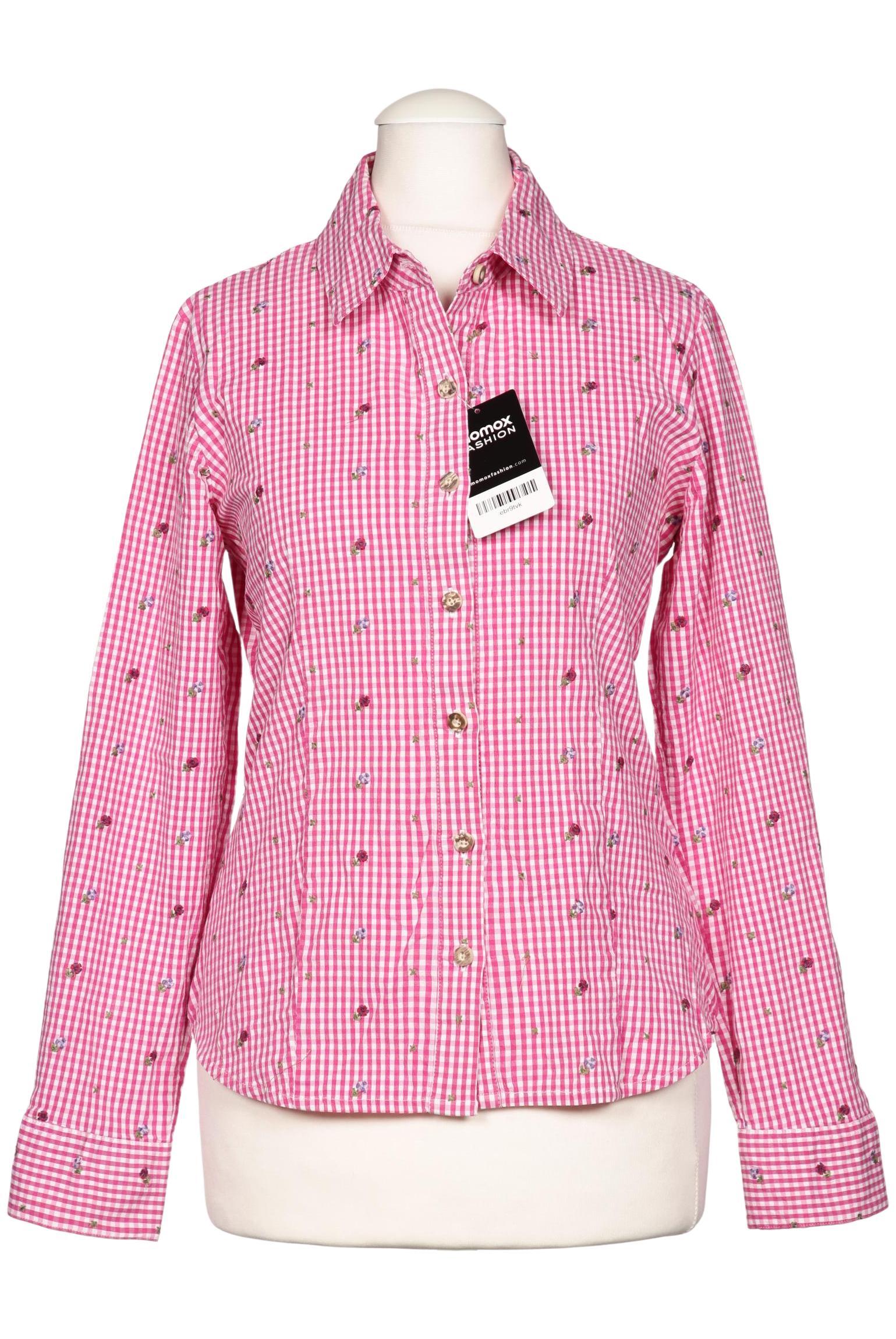 

Hammerschmid Damen Bluse, pink, Gr. 36