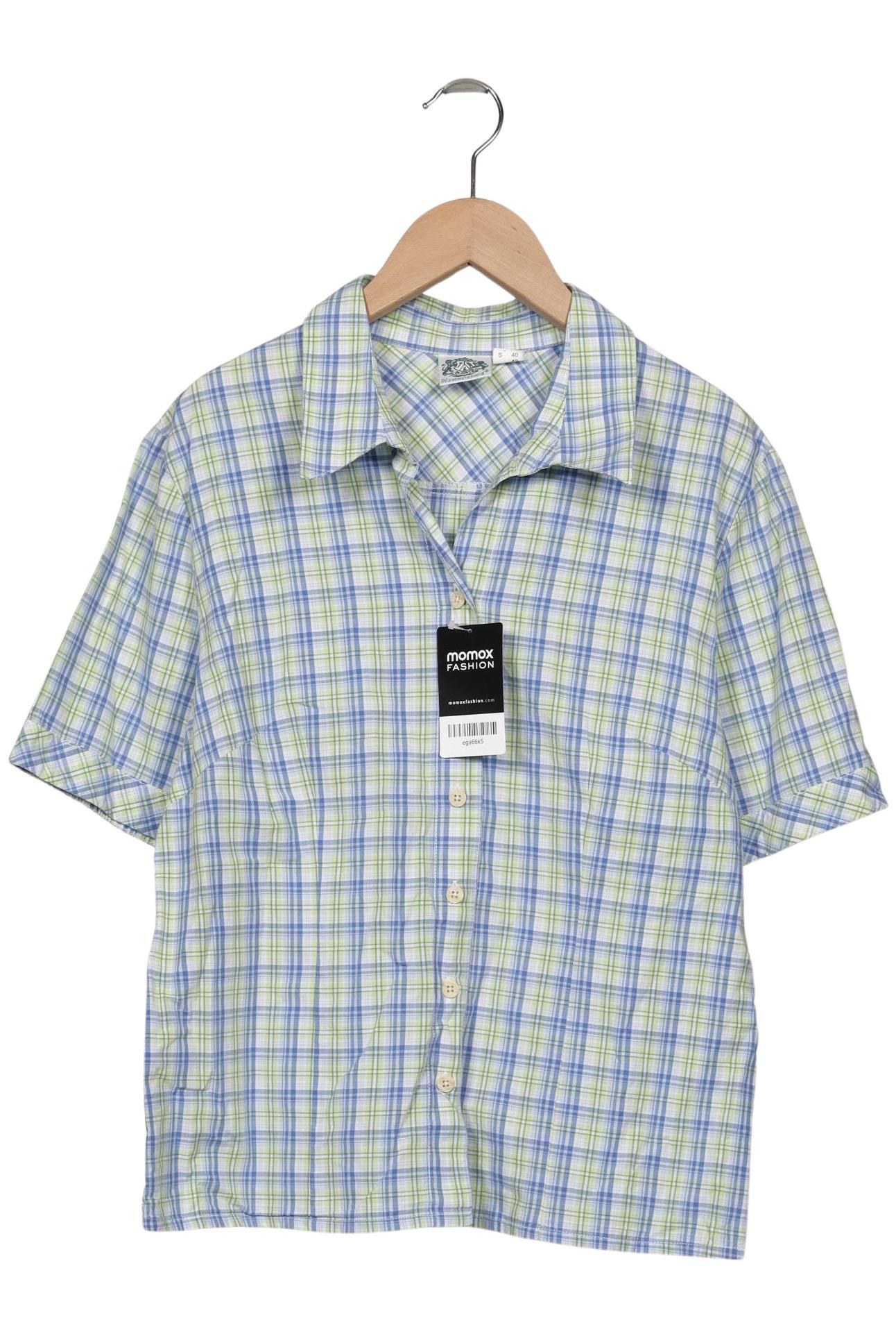 

Hammerschmid Damen Bluse, blau, Gr. 40
