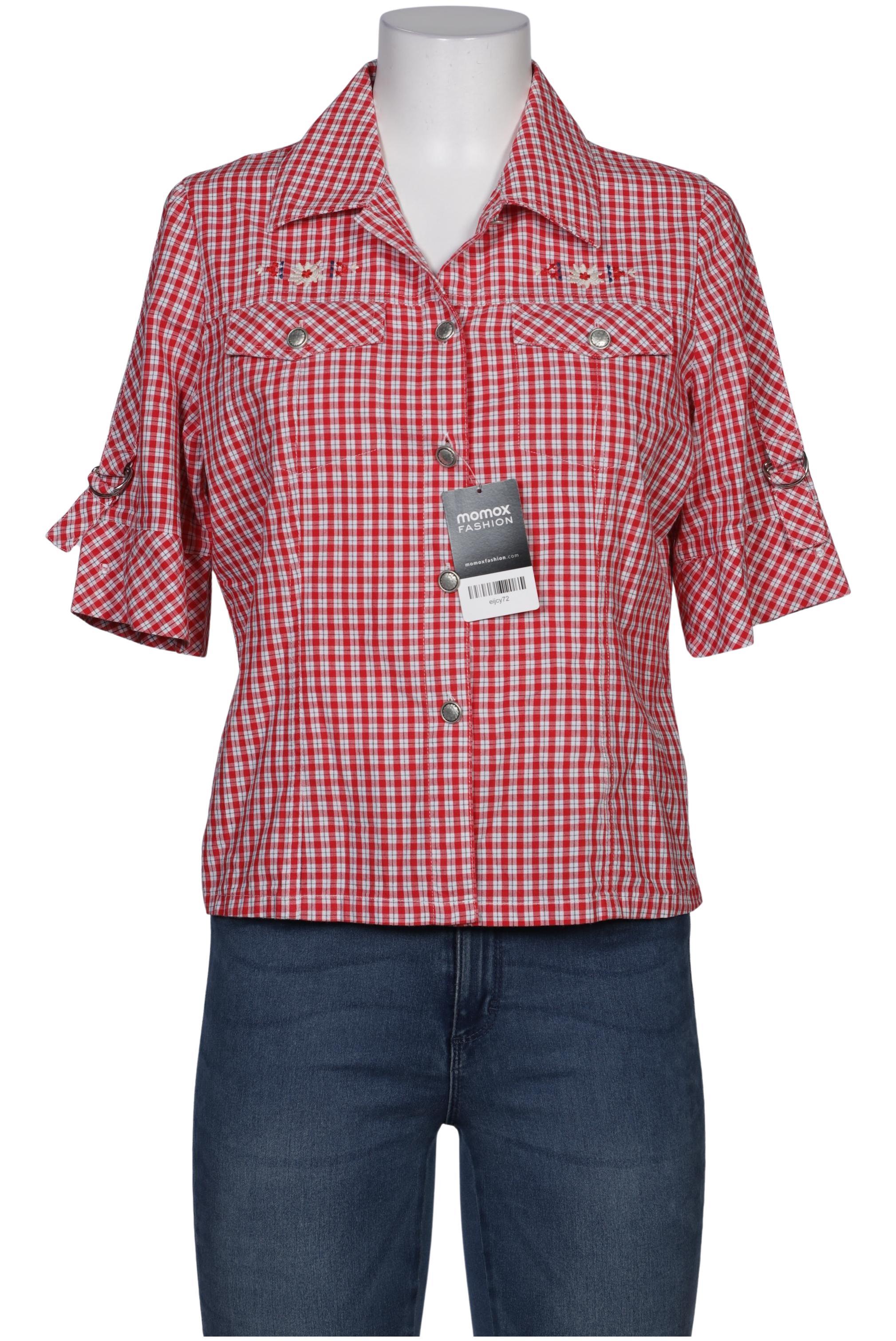 

Hammerschmid Damen Bluse, mehrfarbig, Gr. 40