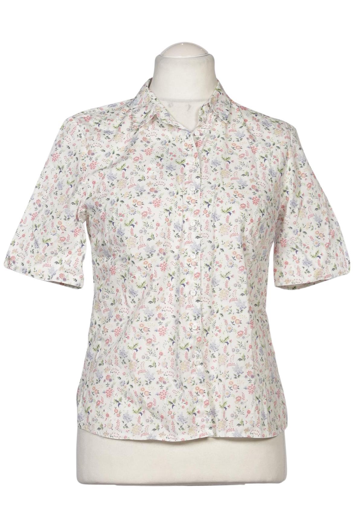 

Hammerschmid Damen Bluse, cremeweiß, Gr. 38