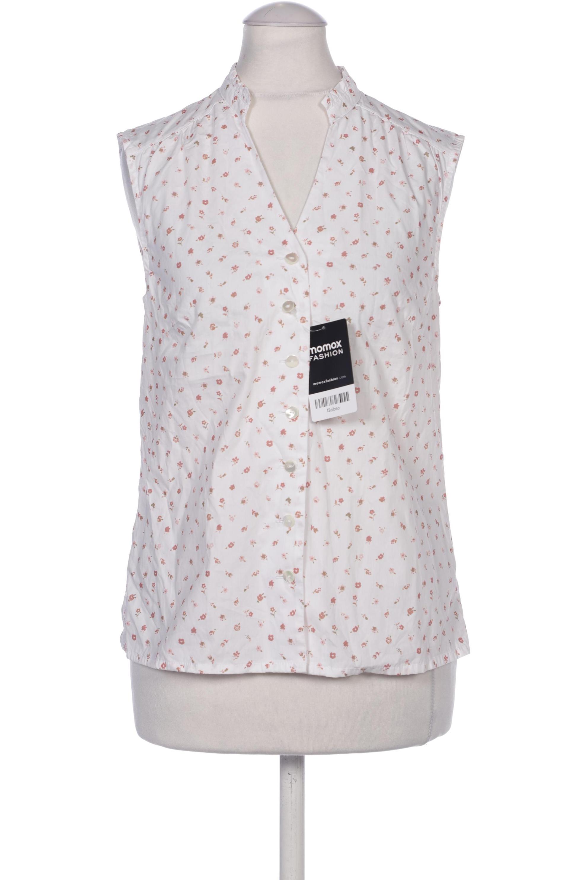 

Hammerschmid Damen Bluse, weiß, Gr. 34