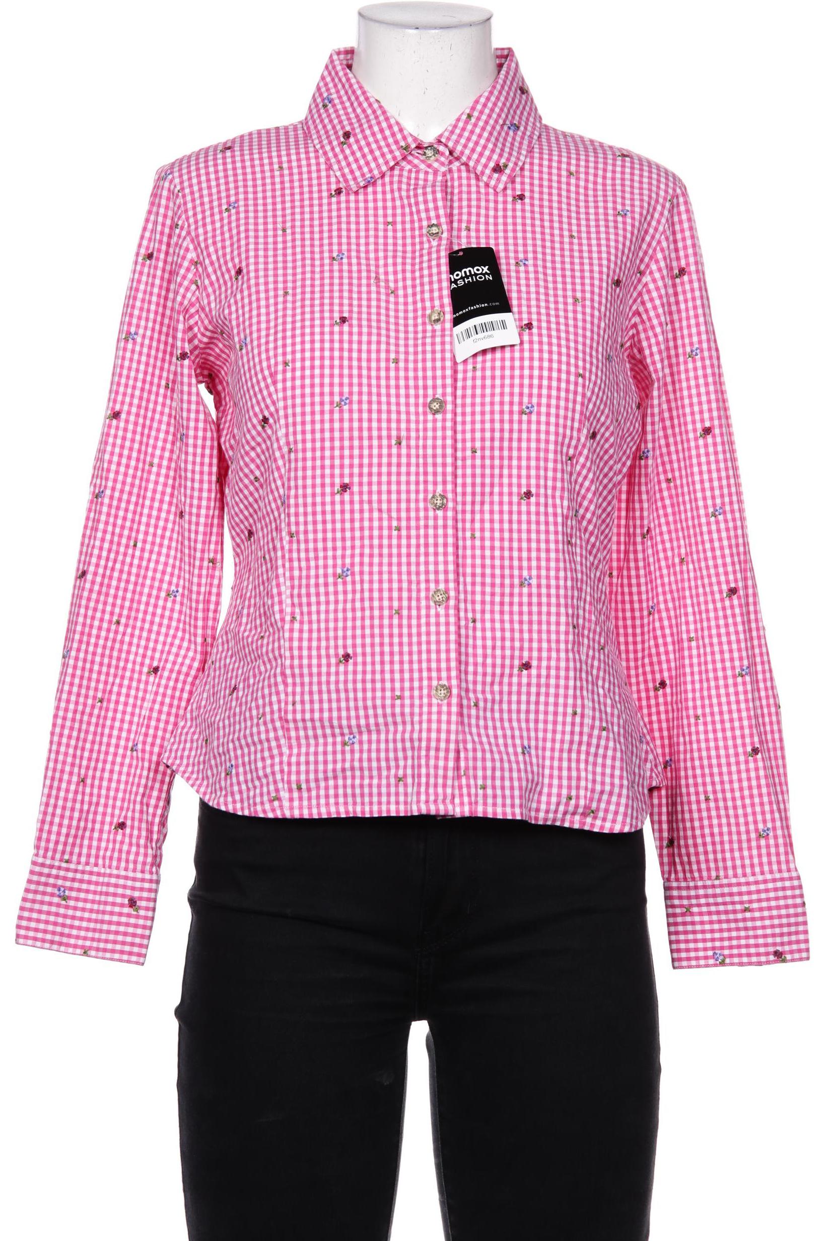 

Hammerschmid Damen Bluse, pink, Gr. 40