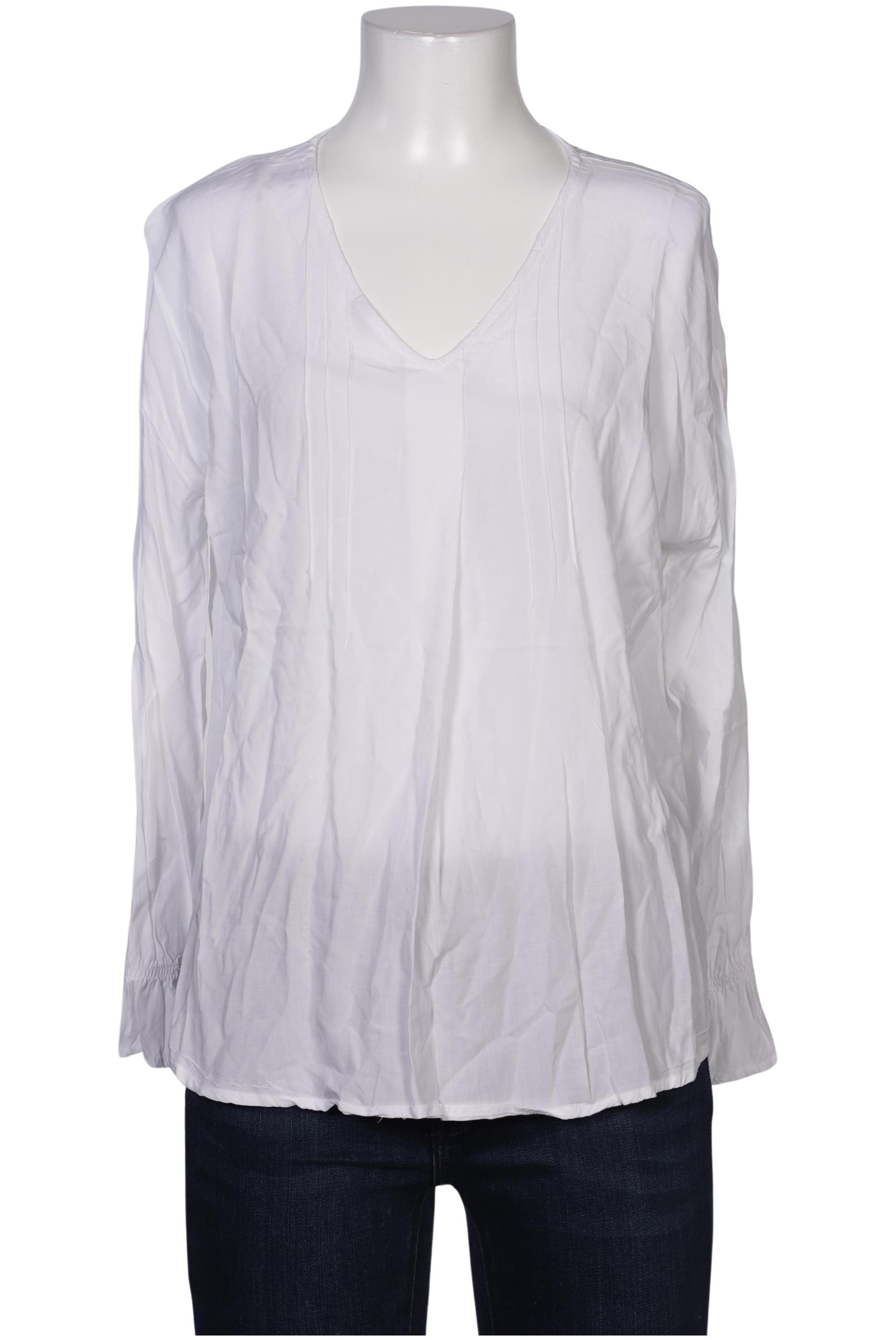 

Hammerschmid Damen Bluse, weiß, Gr. 40