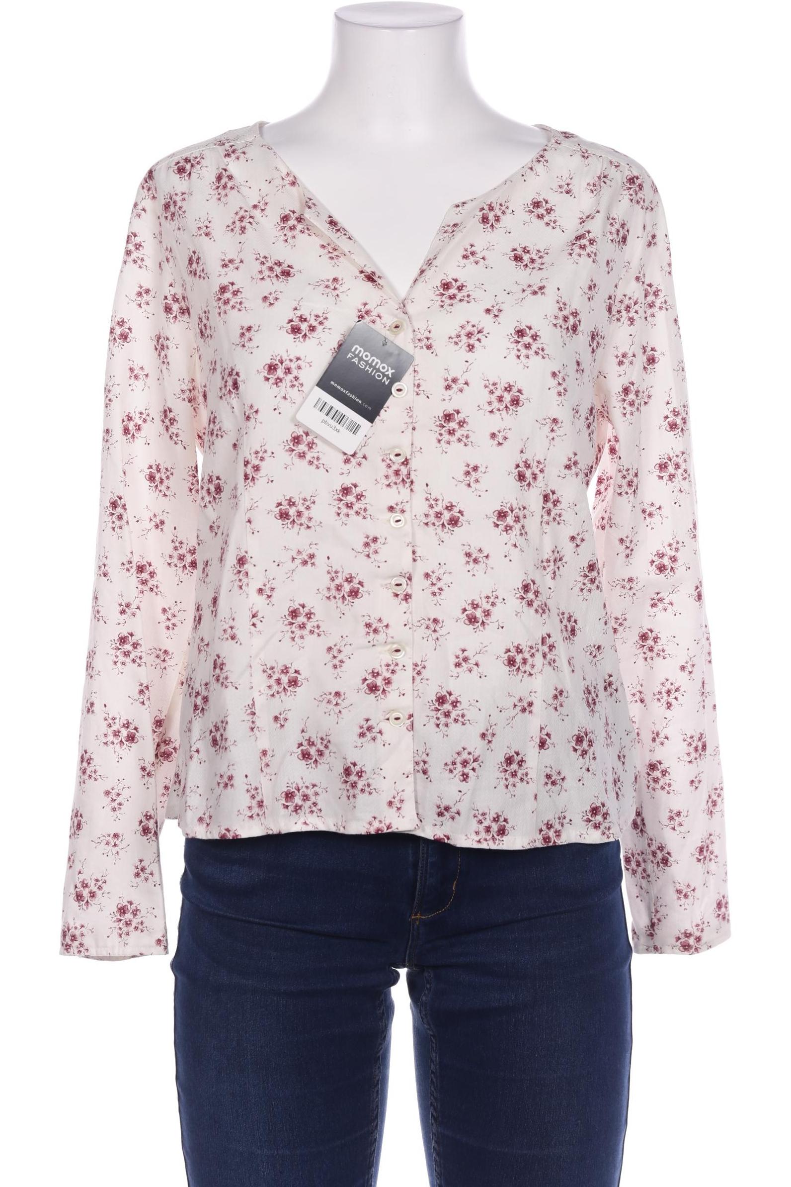 

Hammerschmid Damen Bluse, weiß, Gr. 42