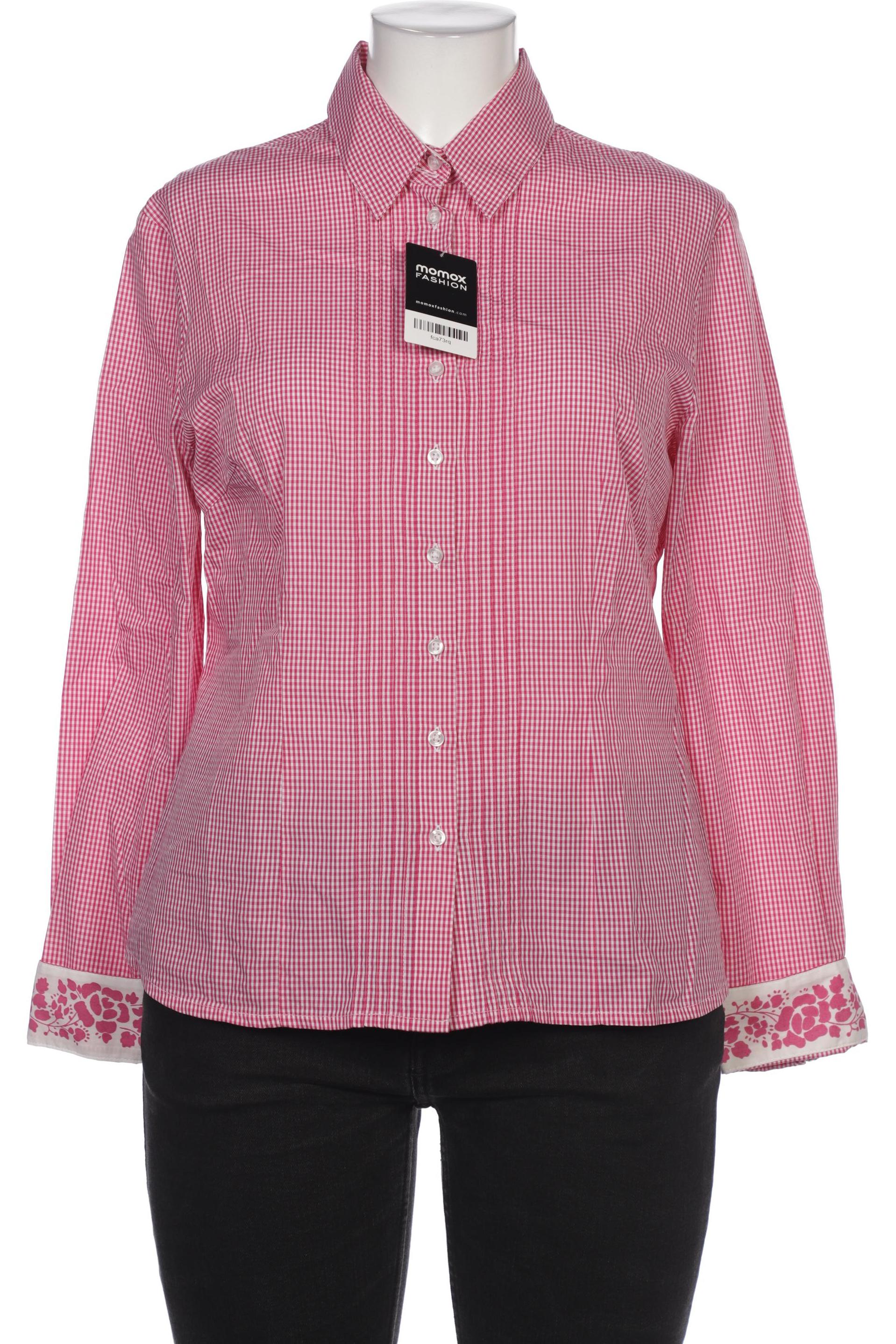 

Hammerschmid Damen Bluse, pink, Gr. 42