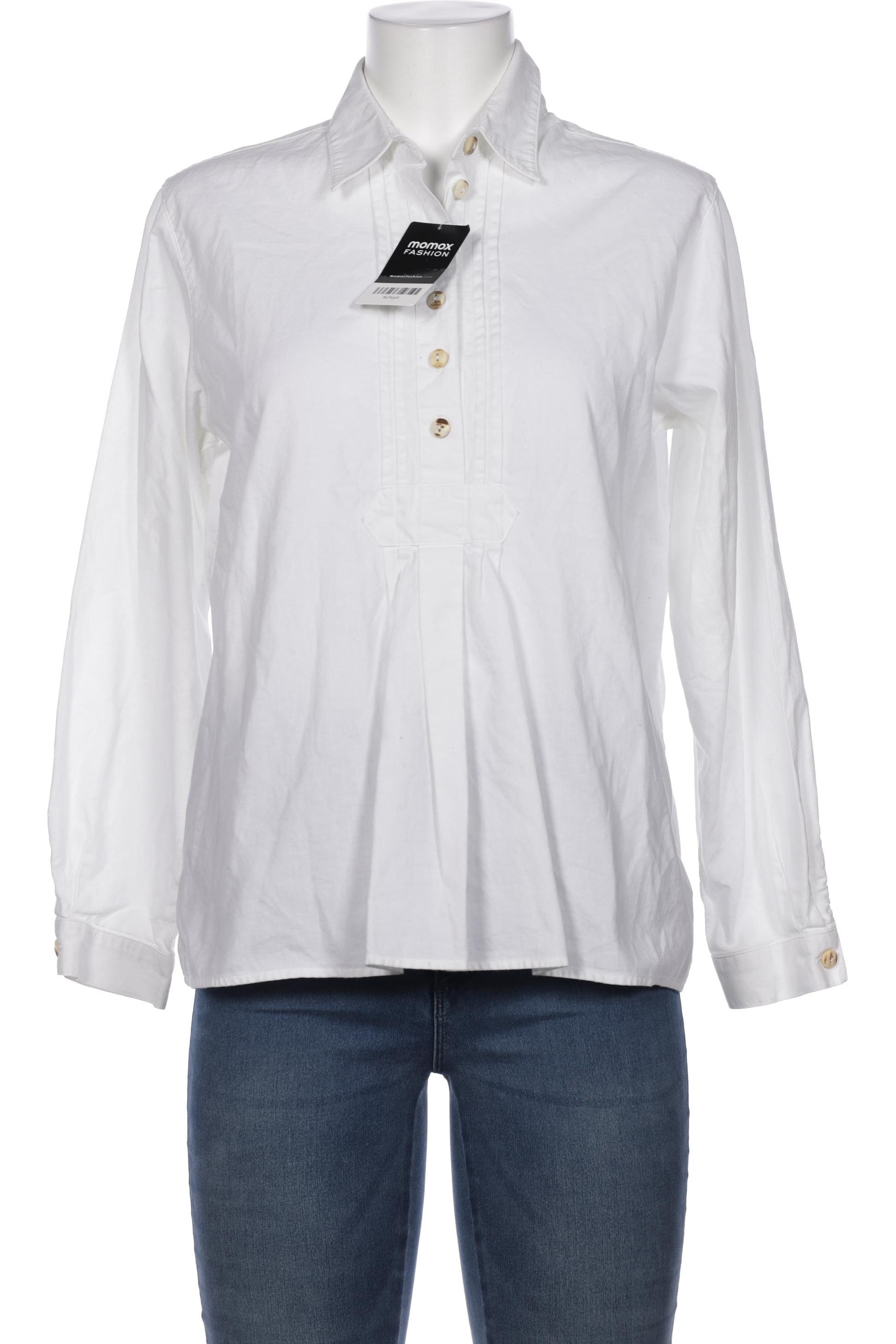 

Hammerschmid Damen Bluse, weiß, Gr. 42