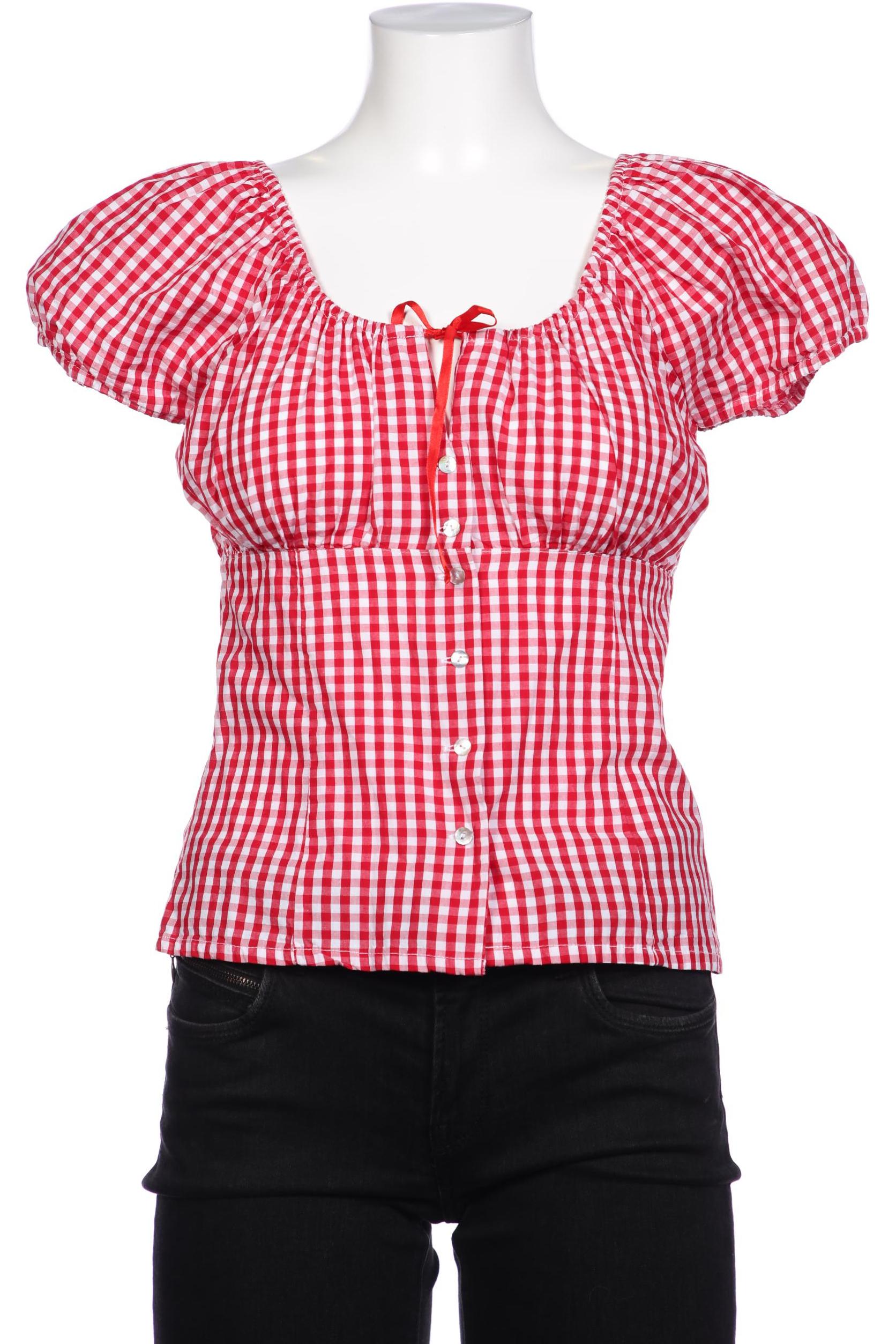 

Hammerschmid Damen Bluse, rot