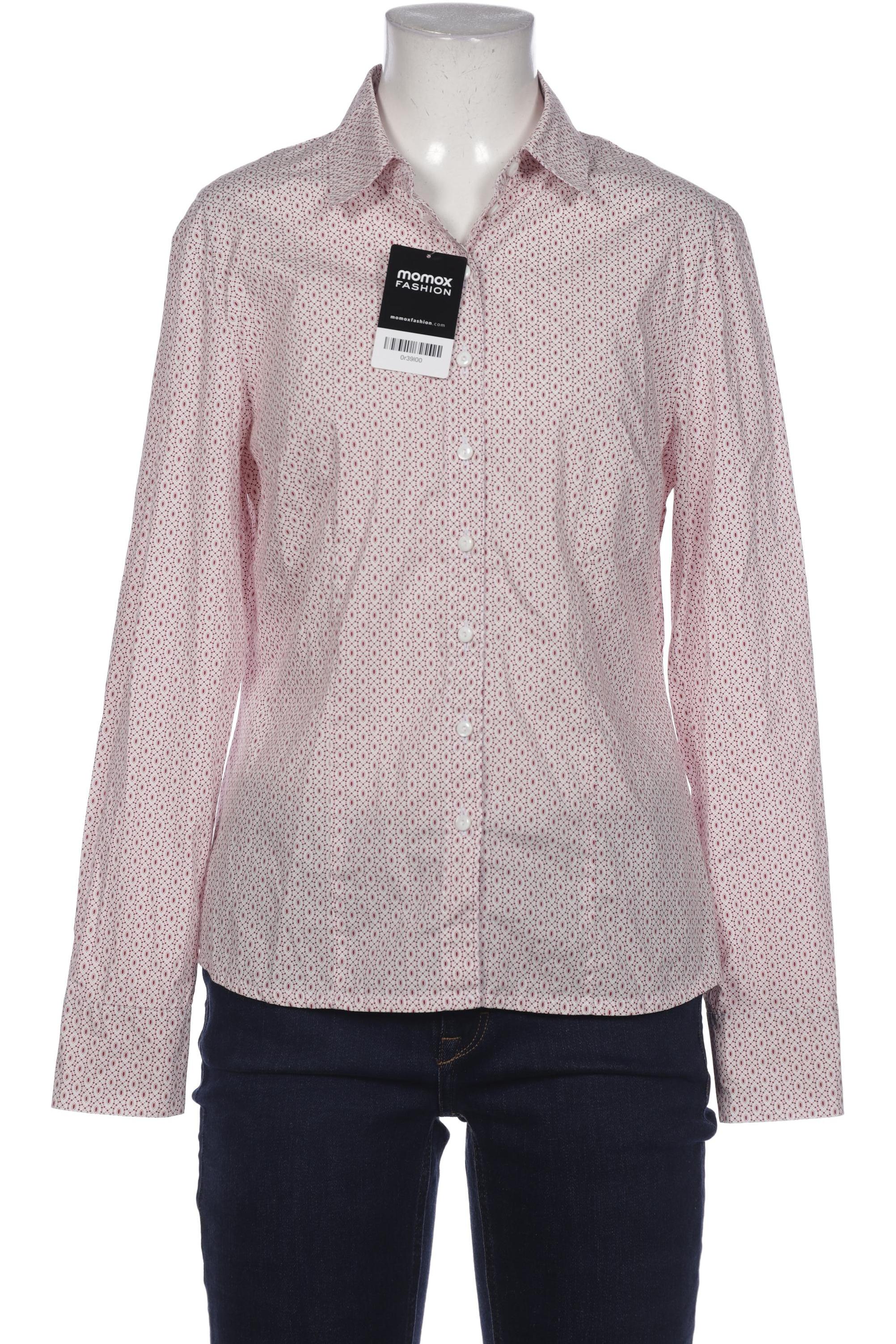 

Hammerschmid Damen Bluse, weiß, Gr. 38