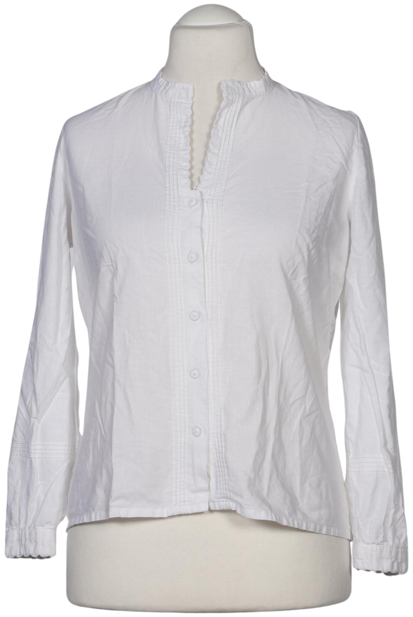 

Hammerschmid Damen Bluse, weiß, Gr. 42