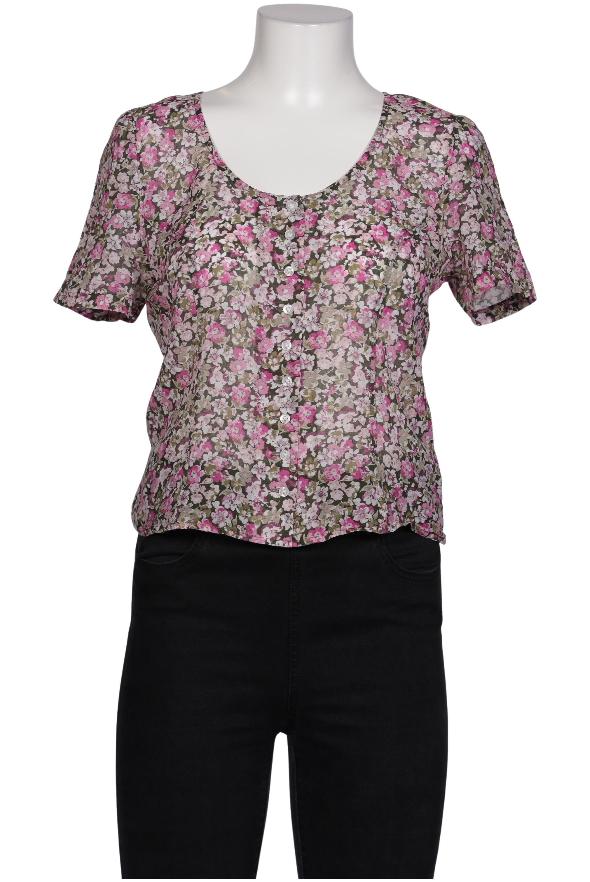 

Hammerschmid Damen Bluse, mehrfarbig, Gr. 40