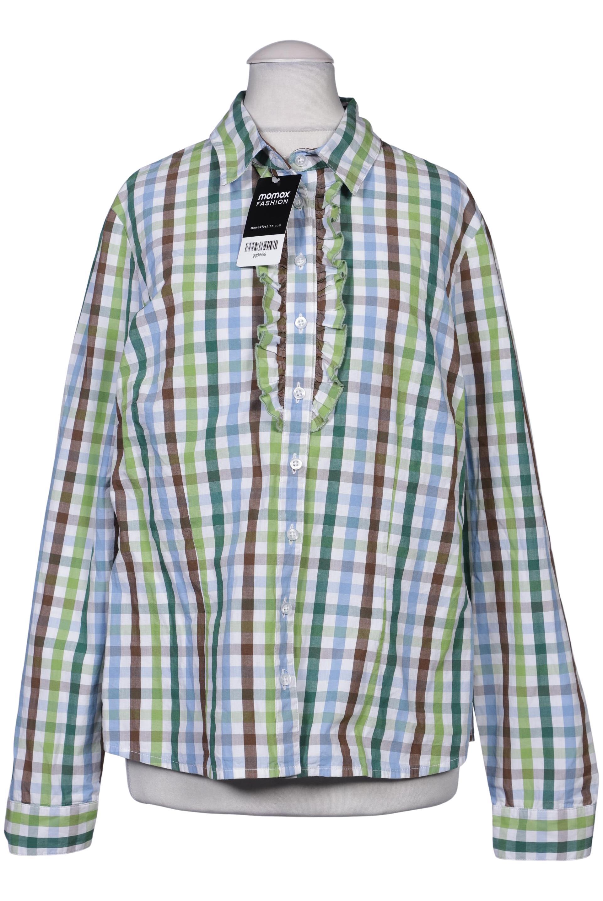 

Hammerschmid Damen Bluse, mehrfarbig, Gr. 38